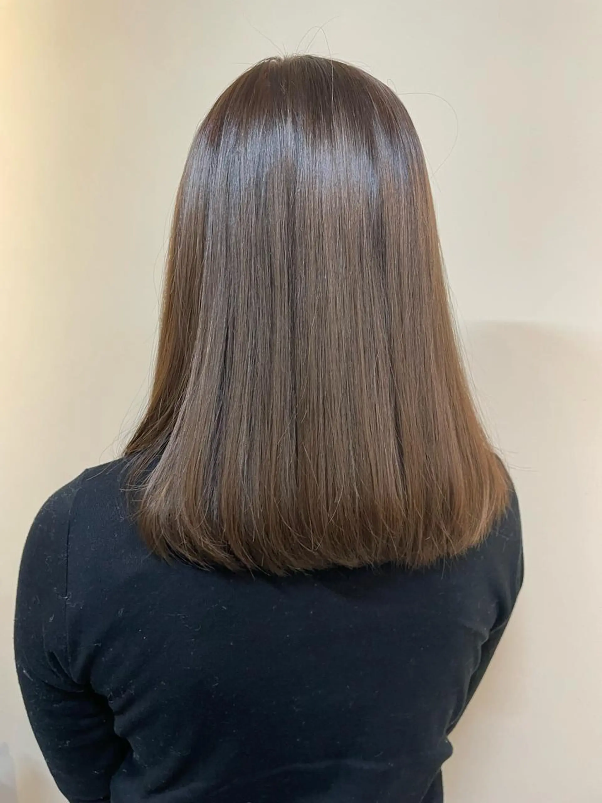 カラー 髪質改善トリートメント/美髪縮毛矯正専門店/＆Lillme 梅田【アンドリルム】所属・【＆Lillme】 🎀Yukimeのヘアスタイル