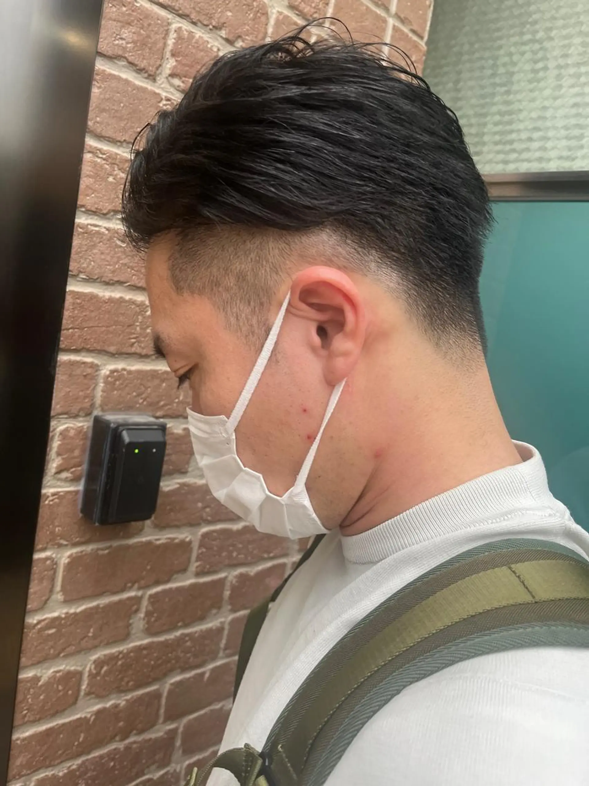 ショート カラー パーマ ヘアアレンジ メンズ キッズ ネイル マツエク・マツパ アイブロウ メンズブリーチ メンズハイライト メンズインナーカラー メンズ韓国風 ブリーチ times salon名駅所属・久木原 ゆりのヘアスタイル