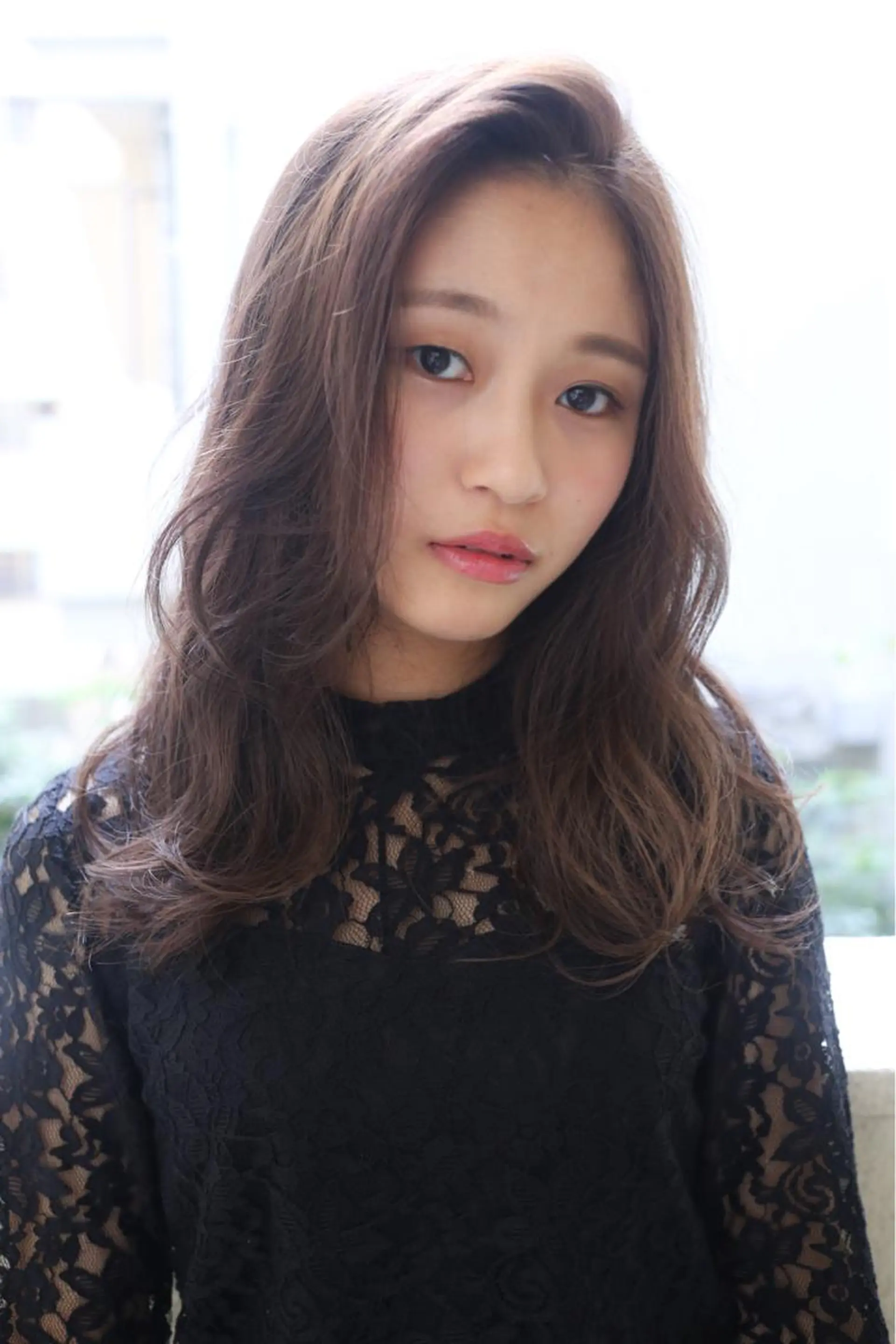 前樫 将太のヘアスタイル