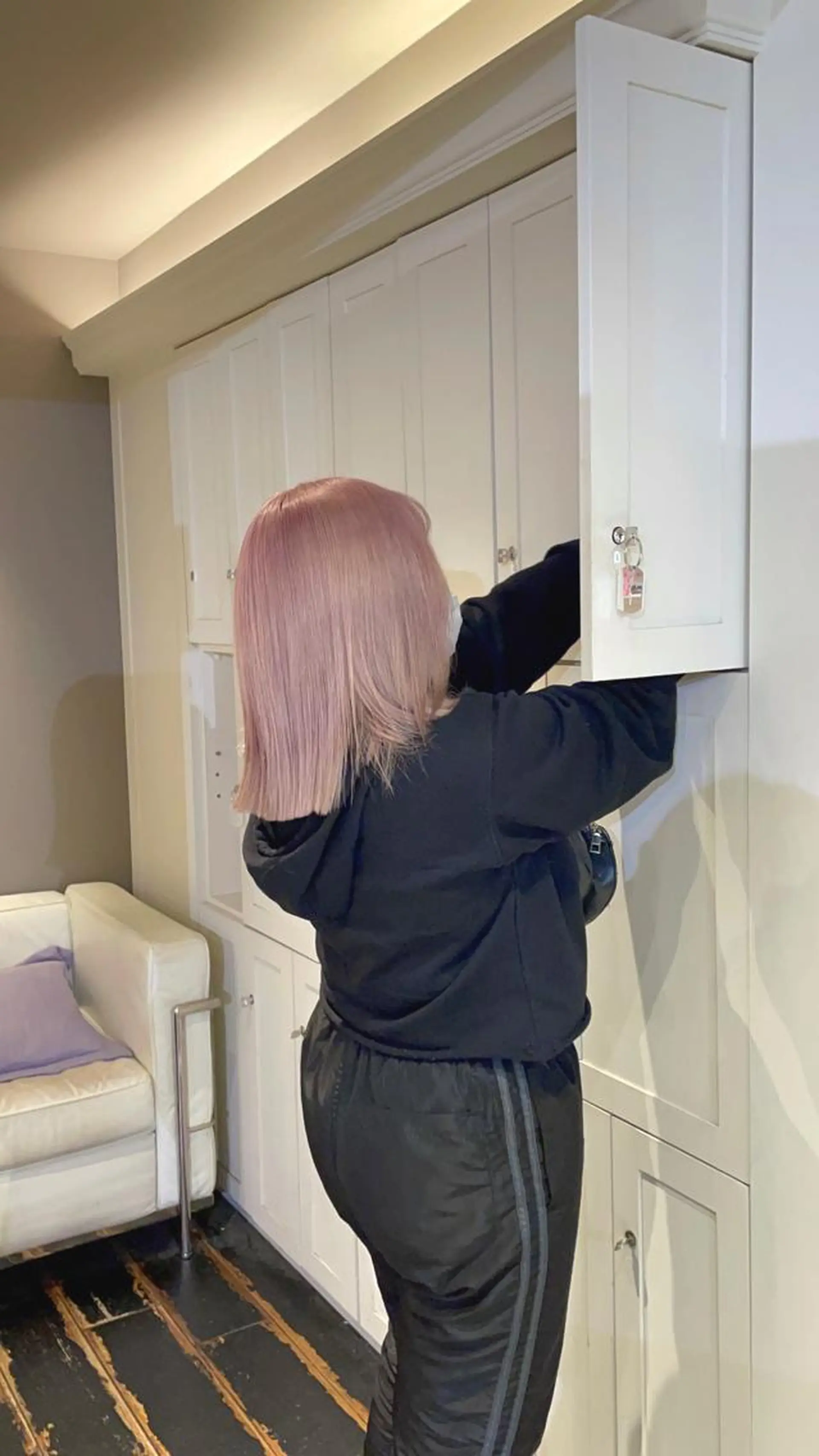 カラー beleza所属・💞ツヤ髪カラー💞 KAHOのヘアスタイル