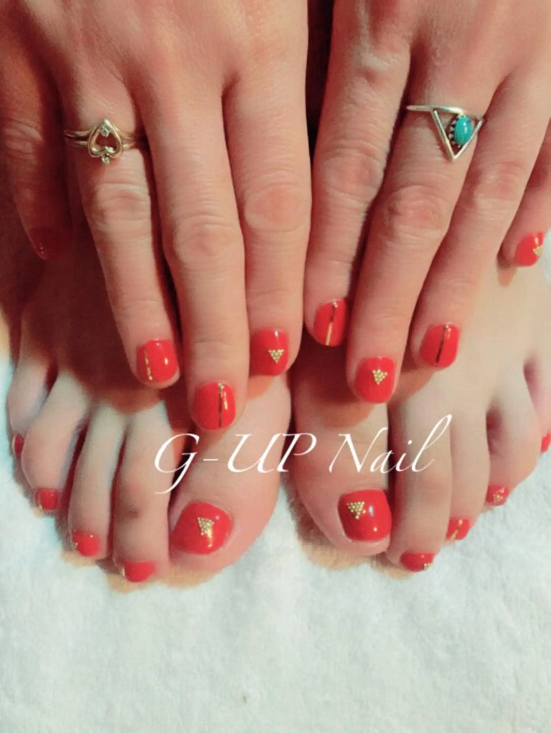 ネイル 田澤 真理子のネイルデザイン