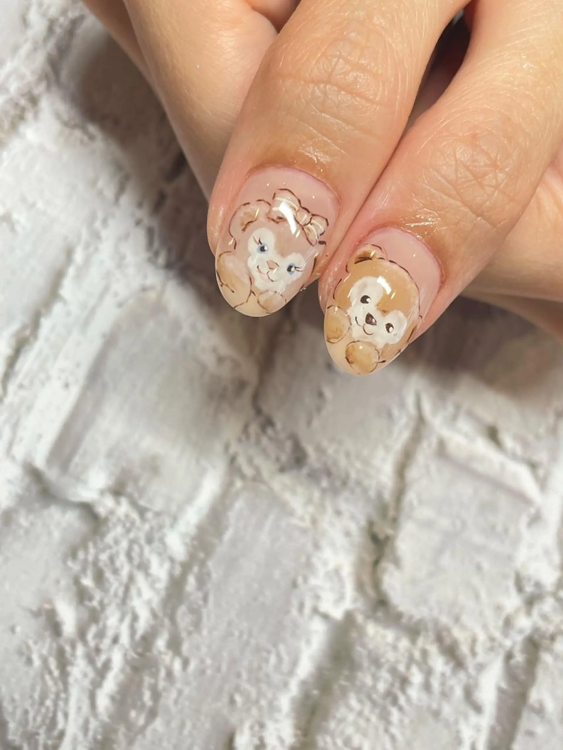 ネイル nailsalonIF所属・akira .のネイルデザイン