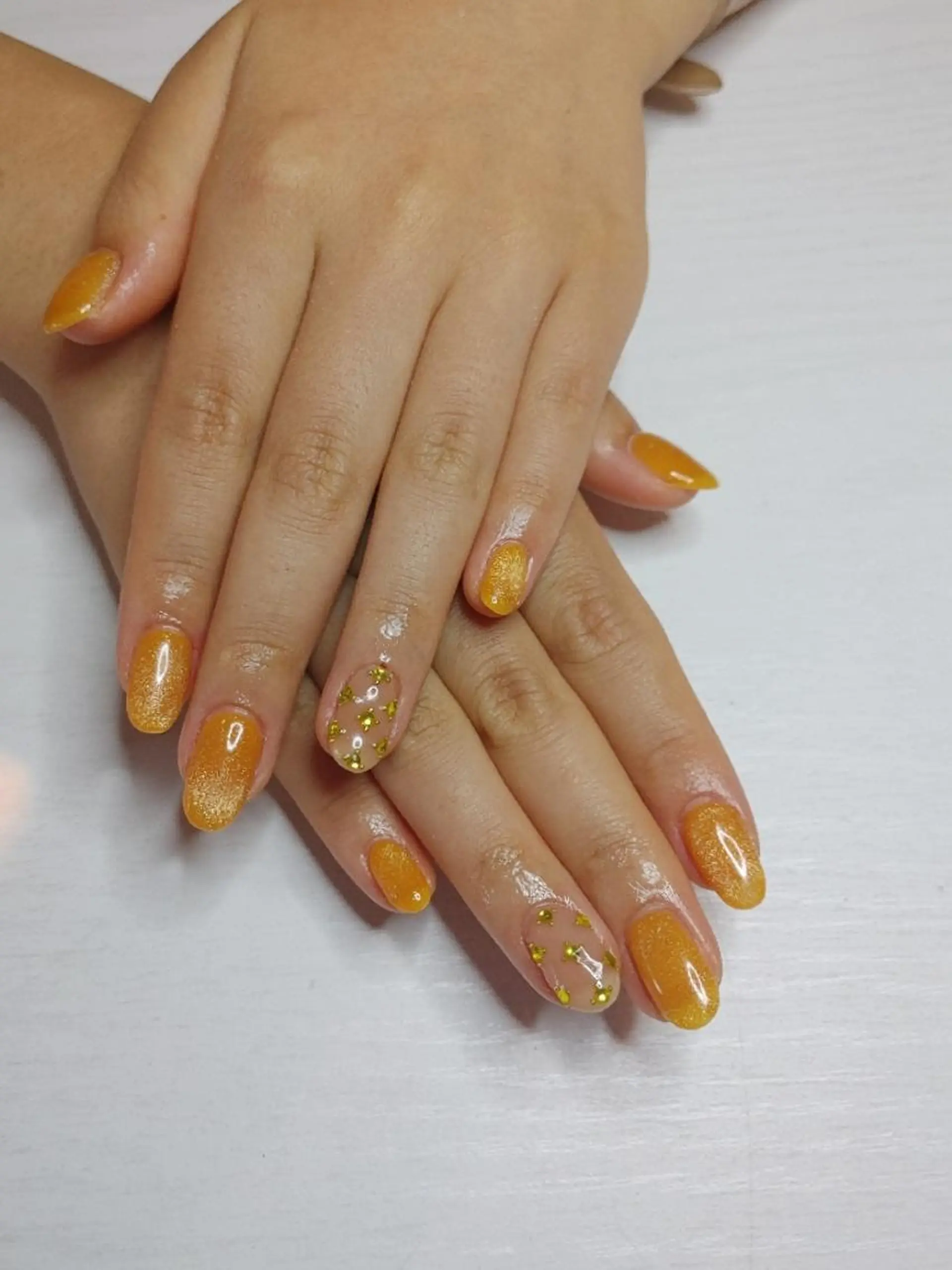 ネイル étoile(エトワール)所属・山田 可愛のネイルデザイン