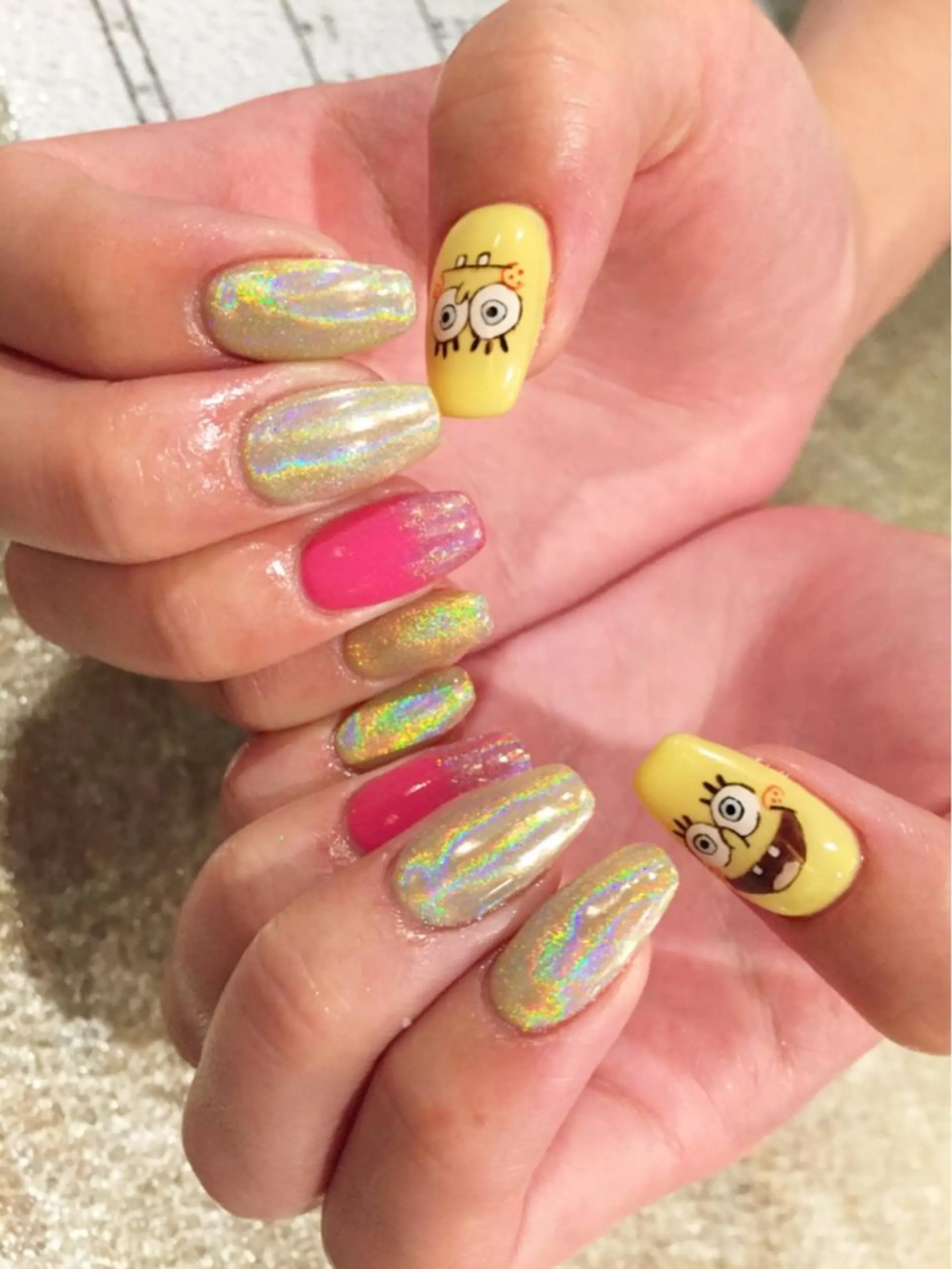 ネイル Utopia nail_のネイルデザイン