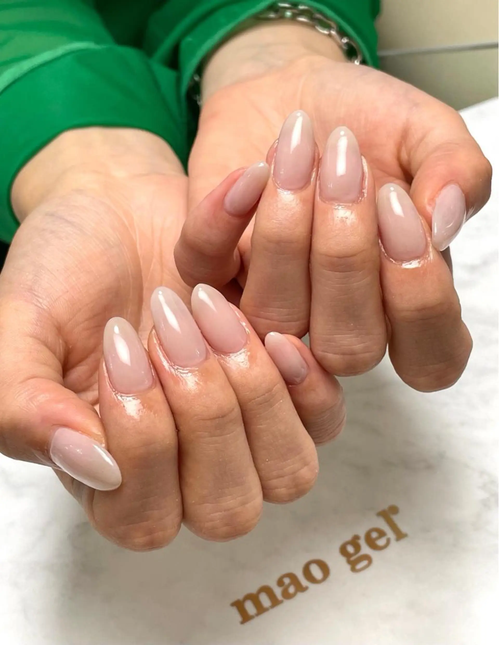 ネイル ハンドネイル ray's nailのネイルデザイン