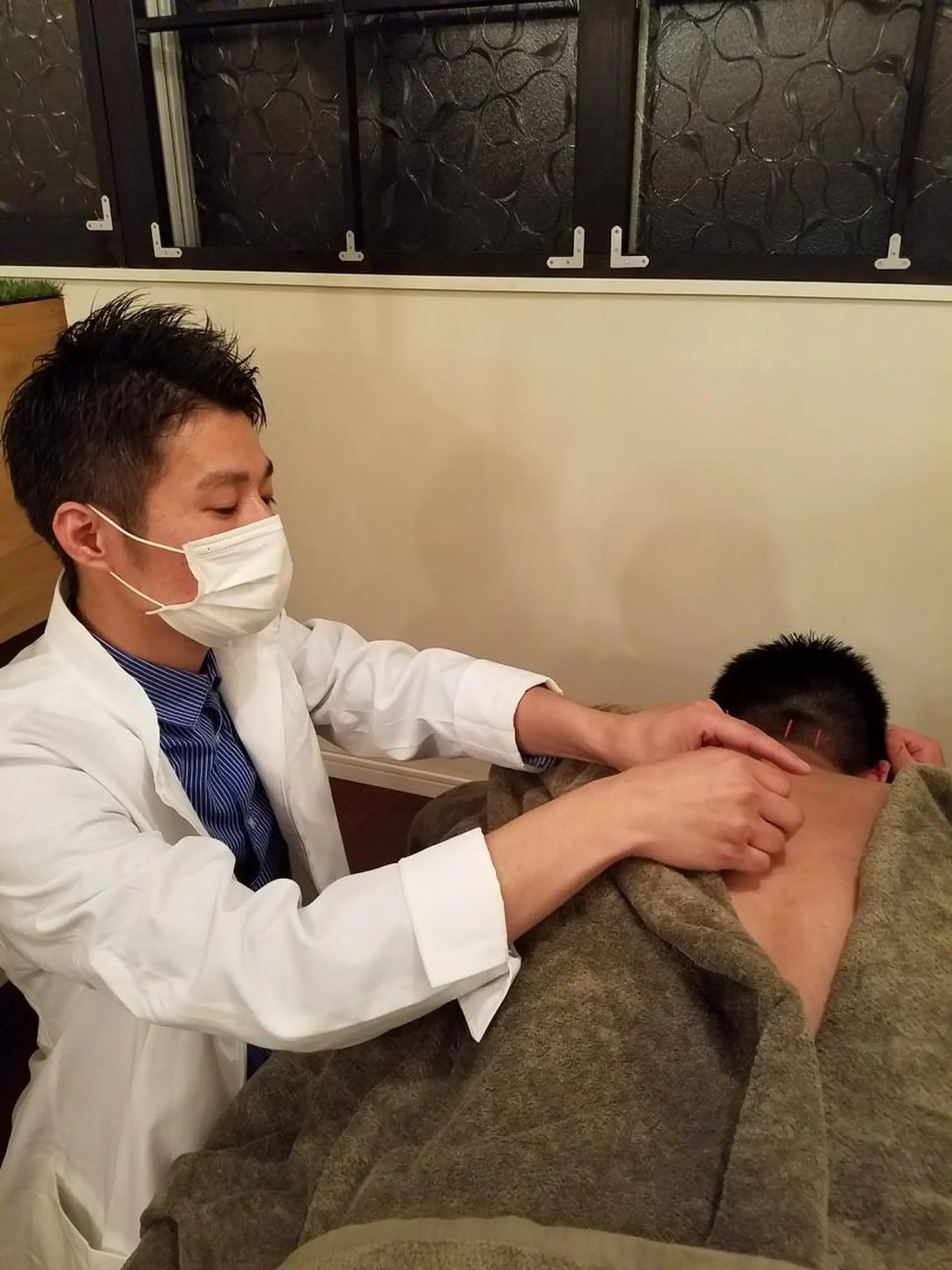 【パーソナル鍼灸】 Pintのエステ・リラクイメージ