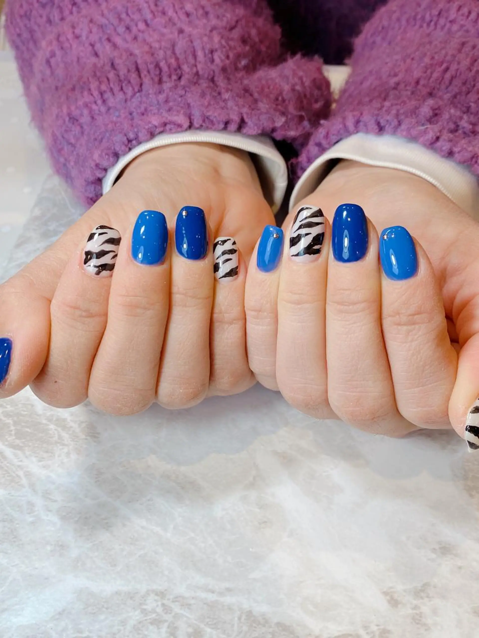 ネイル s nail さとよしみゆきのネイルデザイン