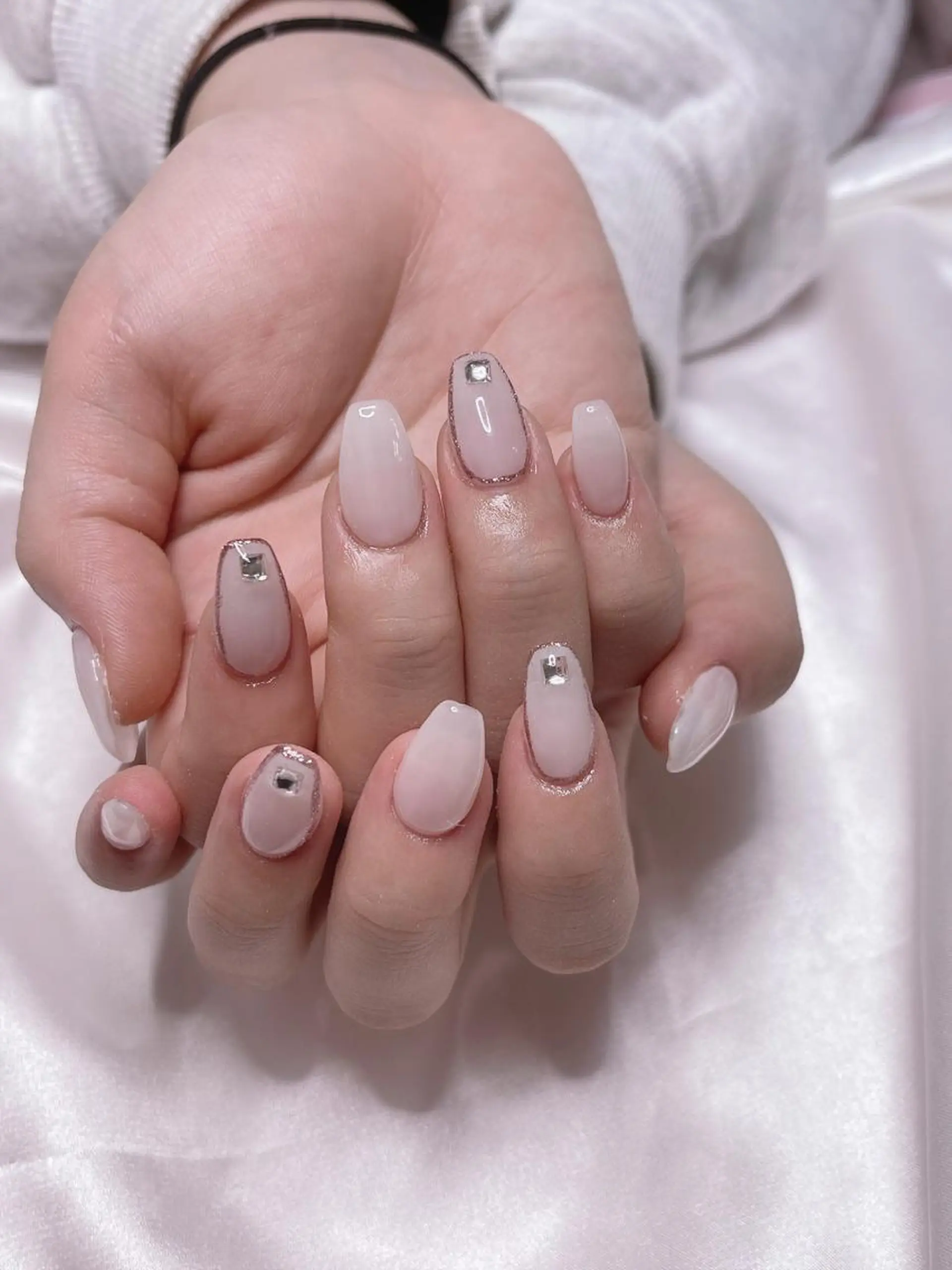 ネイル ジョリ kasumi🌹💅のネイルデザイン