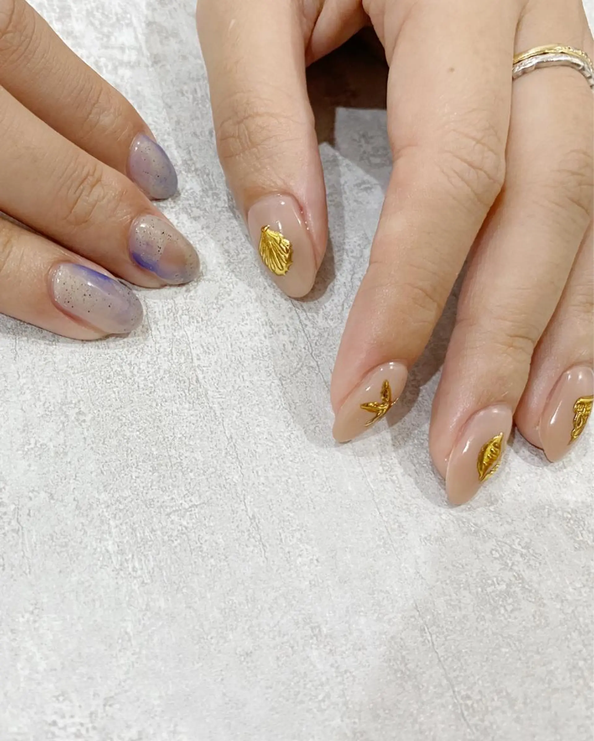 ネイル トータルサロンパイド ryokoのネイルデザイン