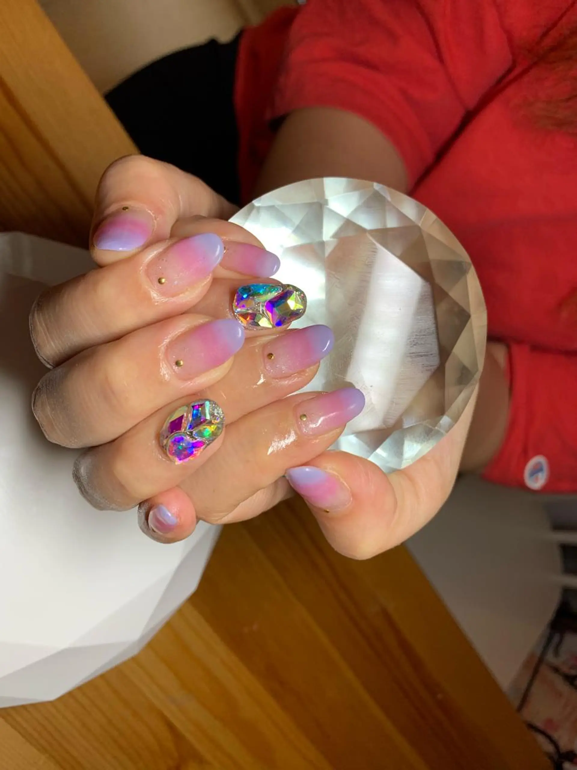 ネイル LAVISH nail salonのヘアスタイル