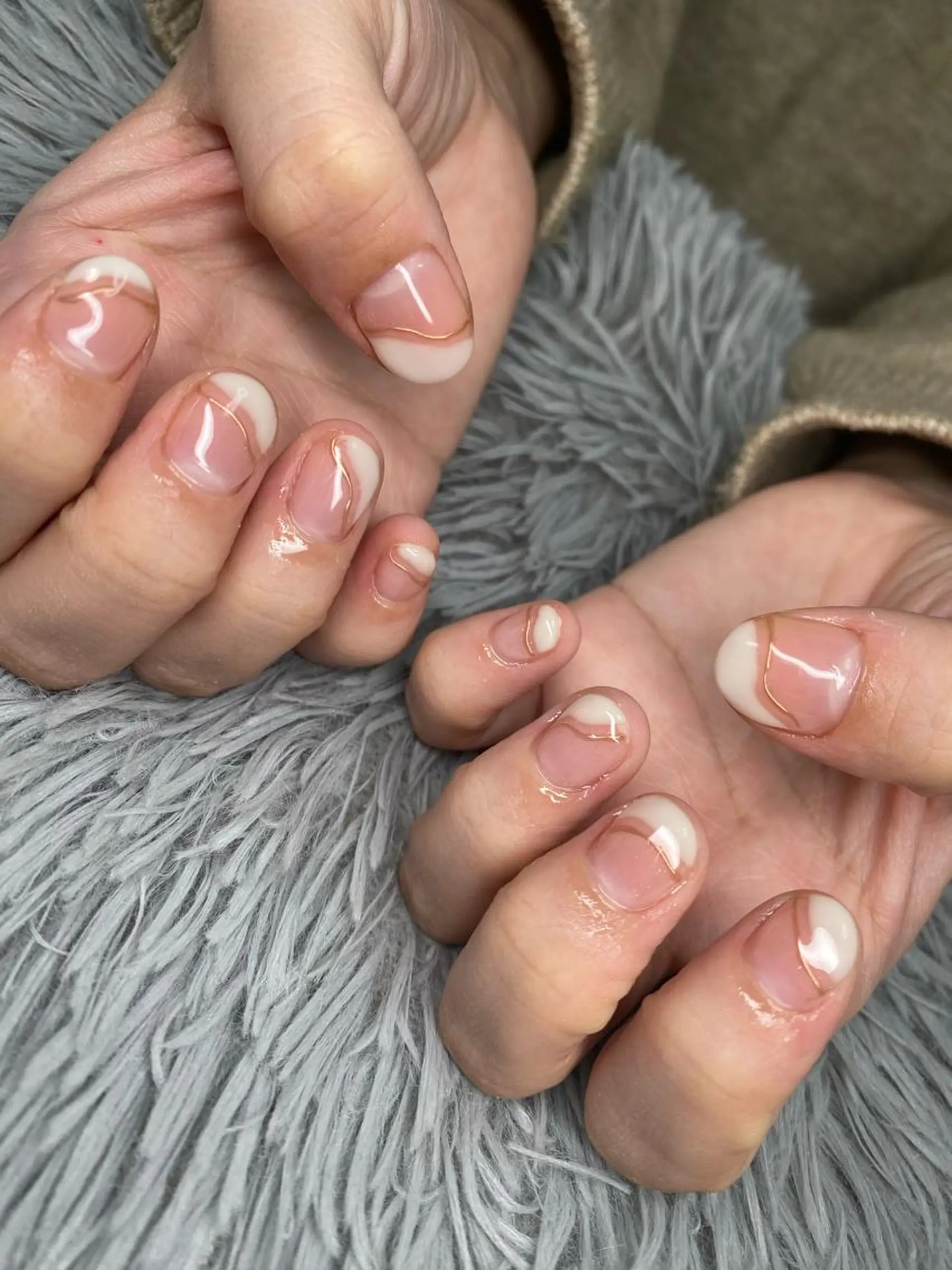 ネイル JR西大路駅徒歩1分 JBネイルのネイルデザイン