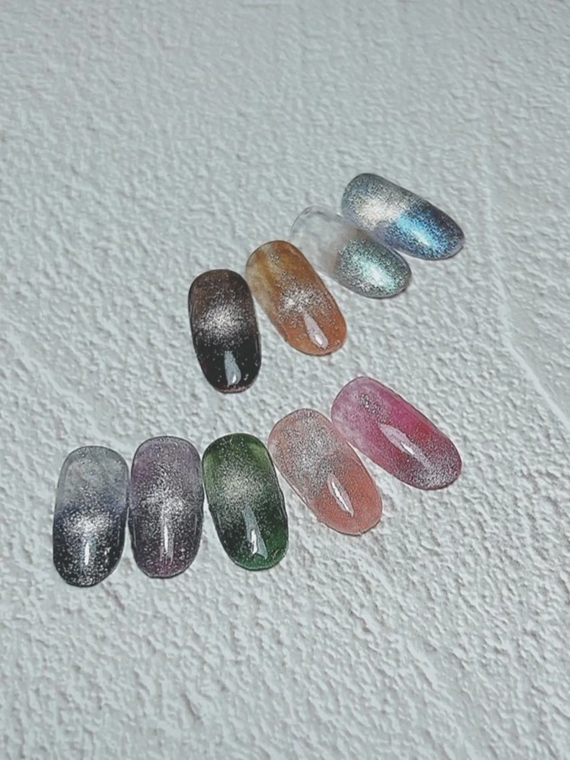 ネイル アートネイル 持ち込み Nailist Honamiのネイルデザイン