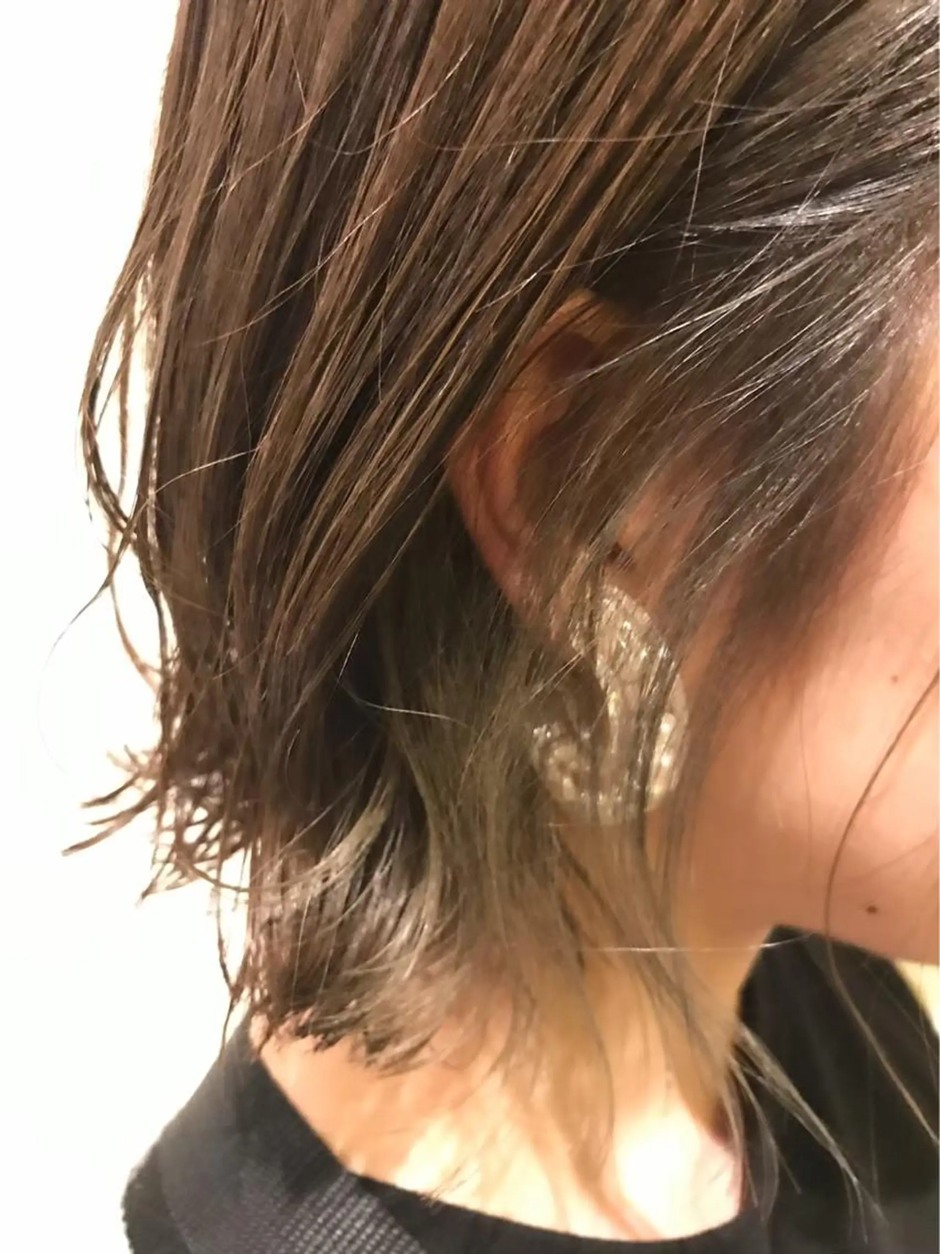 ショート カラー 福田　洋樹 /  zina博多のヘアスタイル