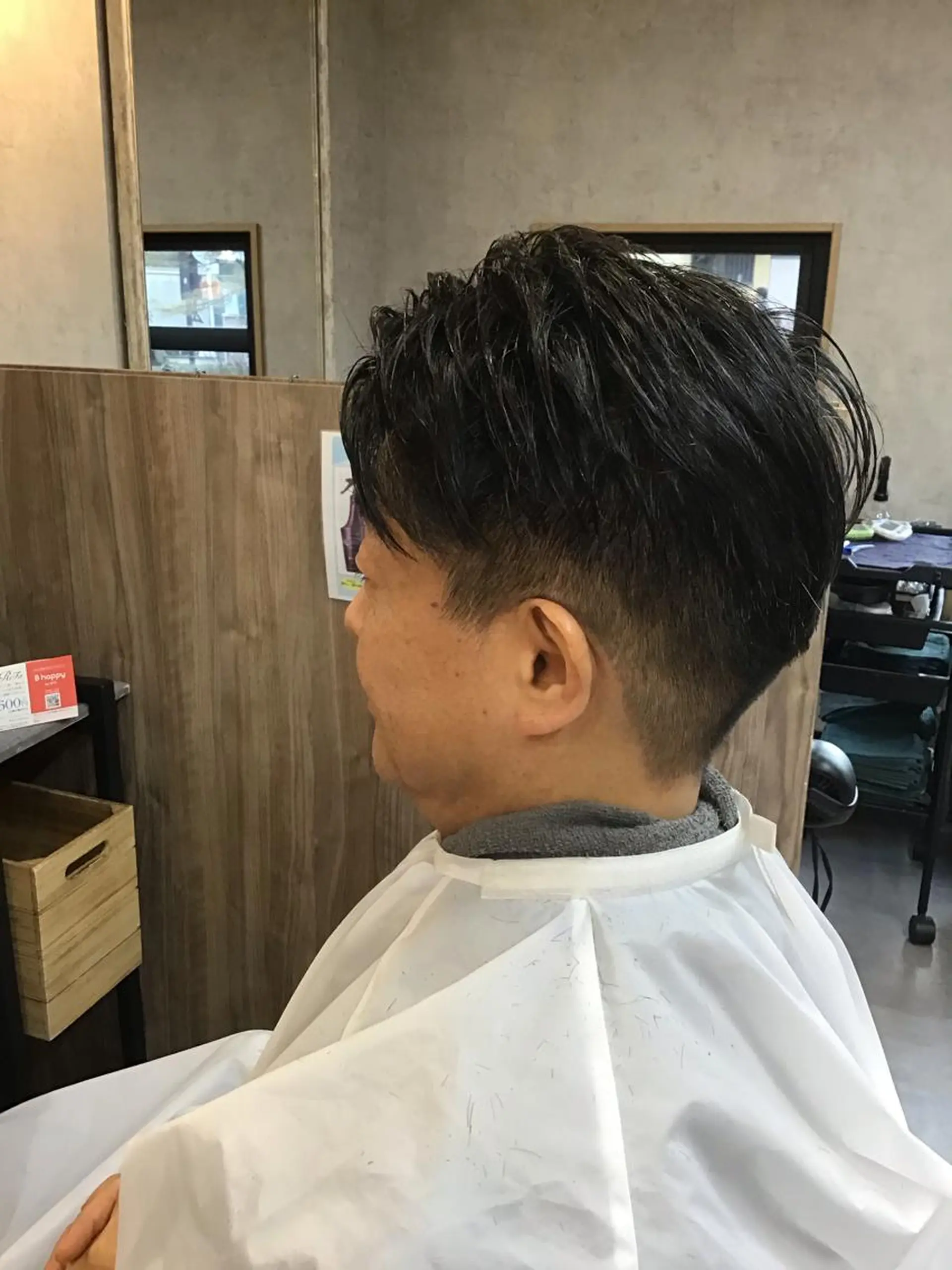 メンズ 37  beauty salon所属・熊谷直樹 カット／無料のヘアスタイル