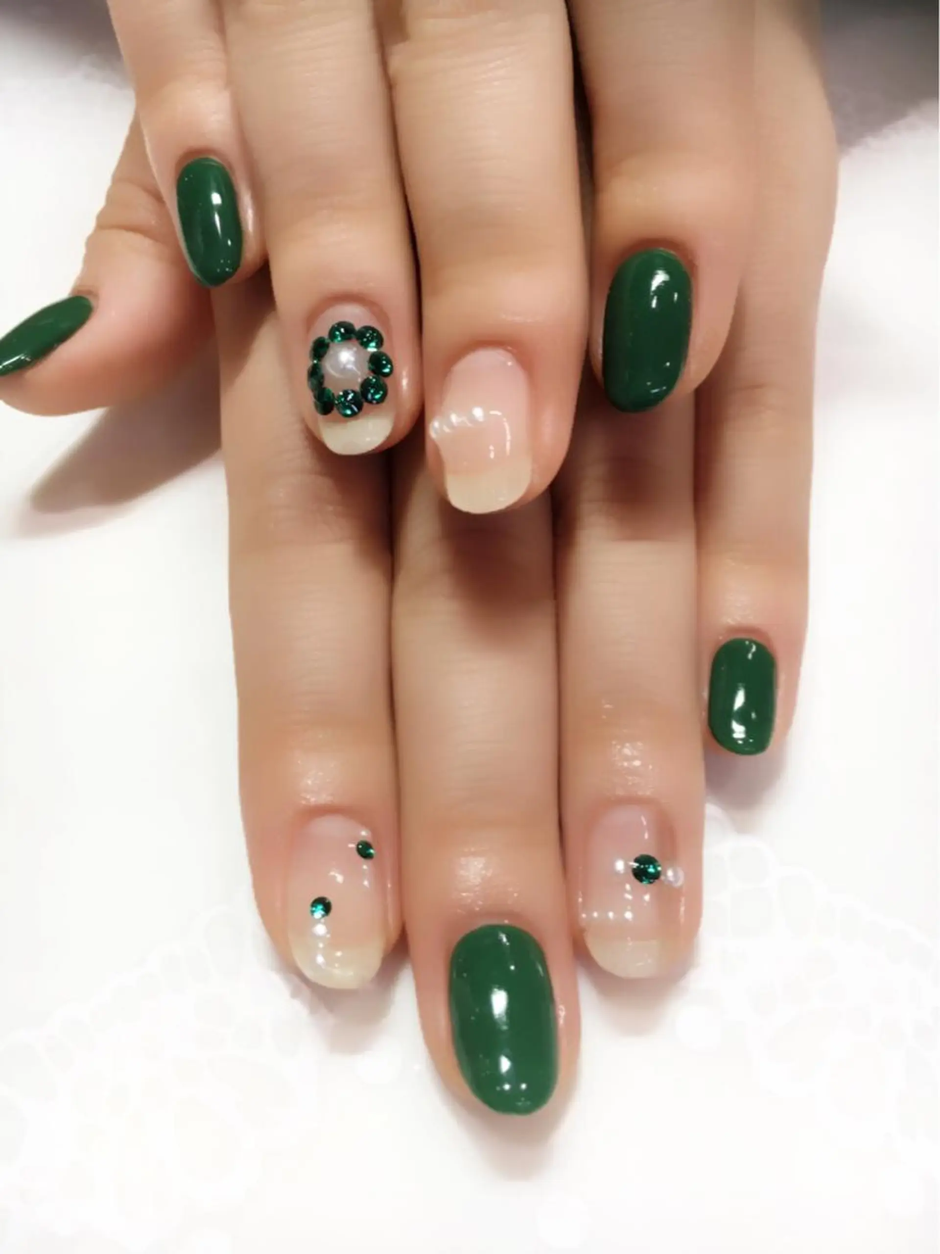 ネイル フジタ エリカのネイルデザイン