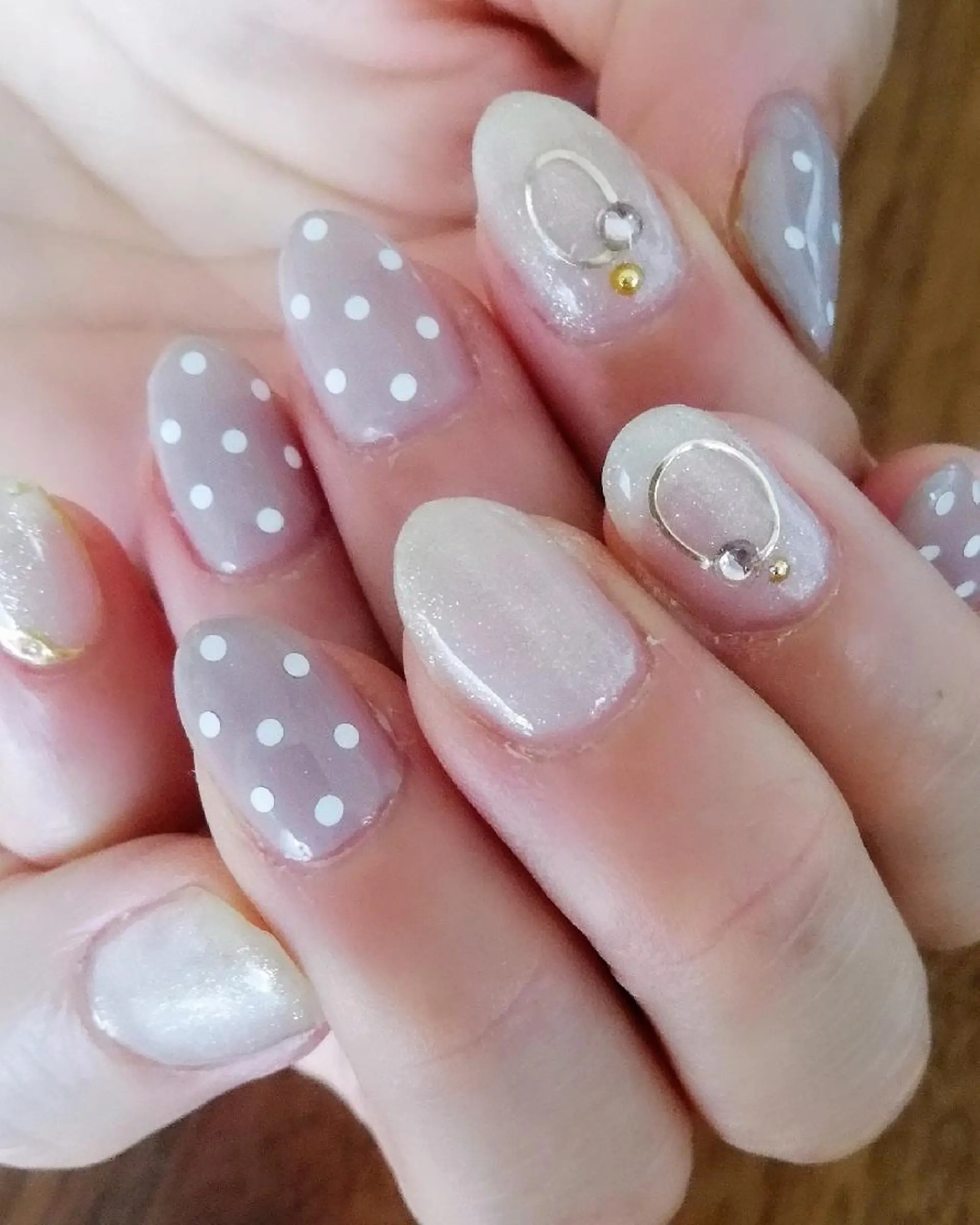 ネイル momohana  のネイルデザイン