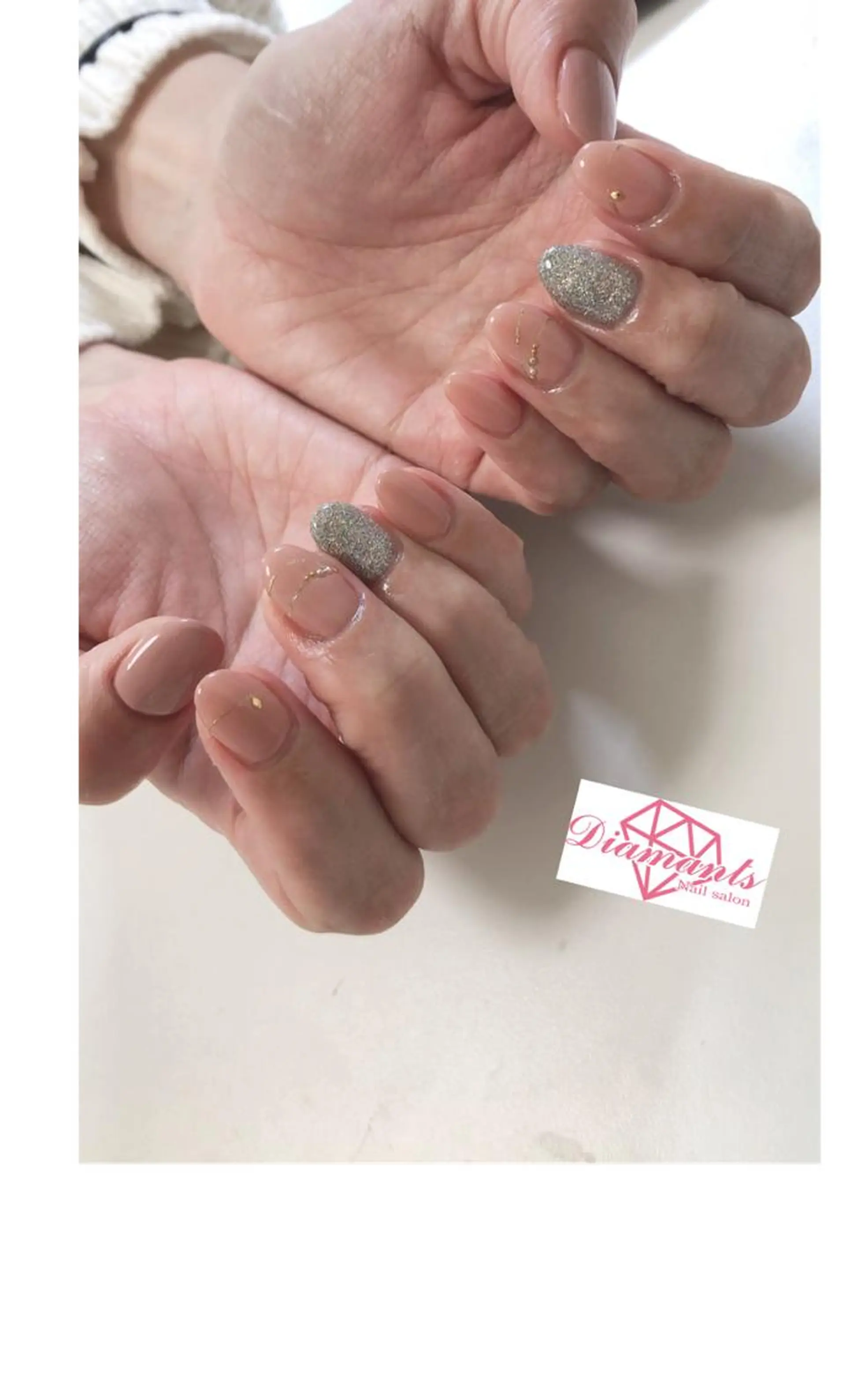 ネイル Asa miのネイルデザイン