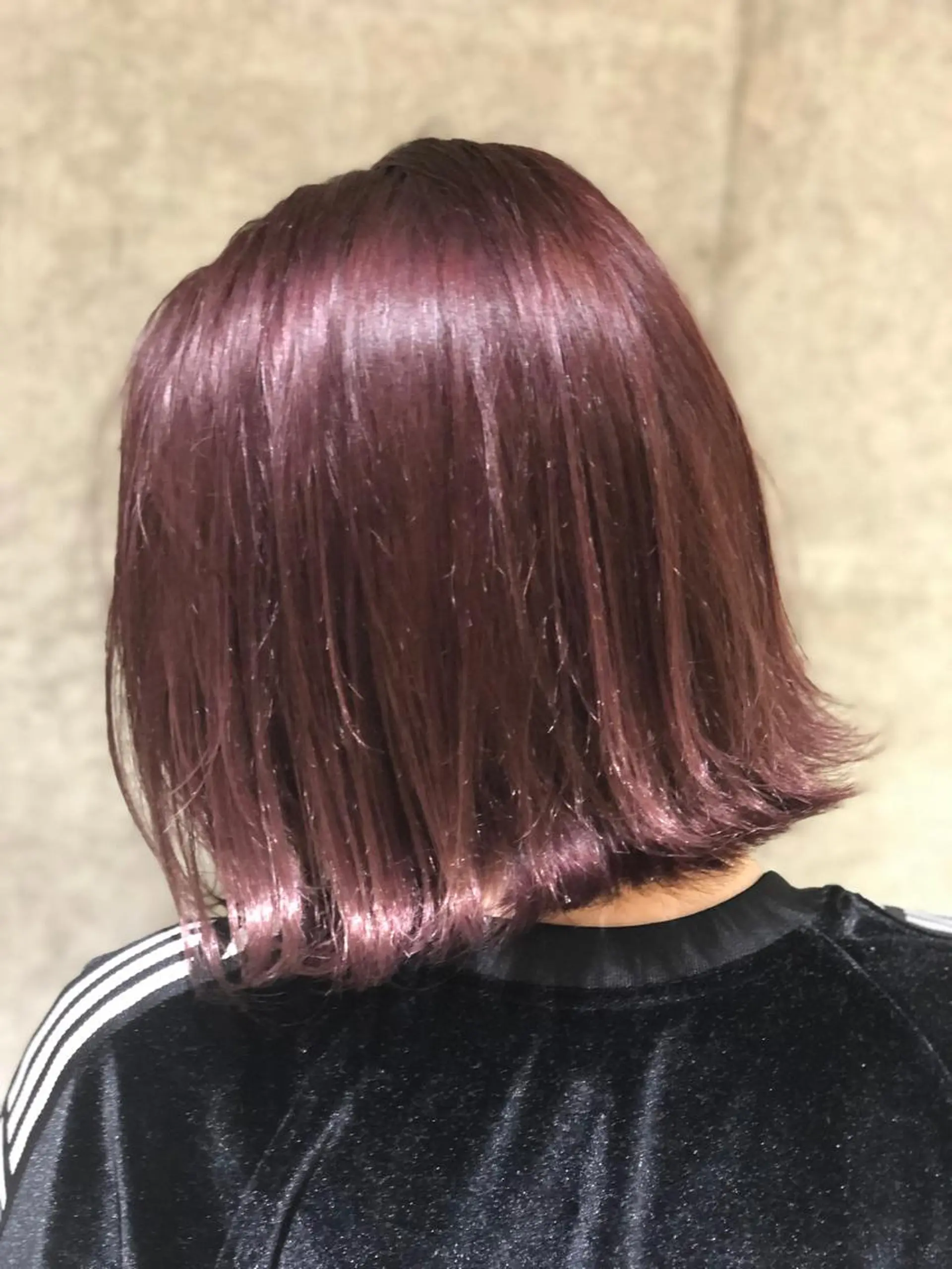 ショート カラー LA KING GINZA TOKYO所属・🧡ショートの達人 🧡SHOのヘアスタイル