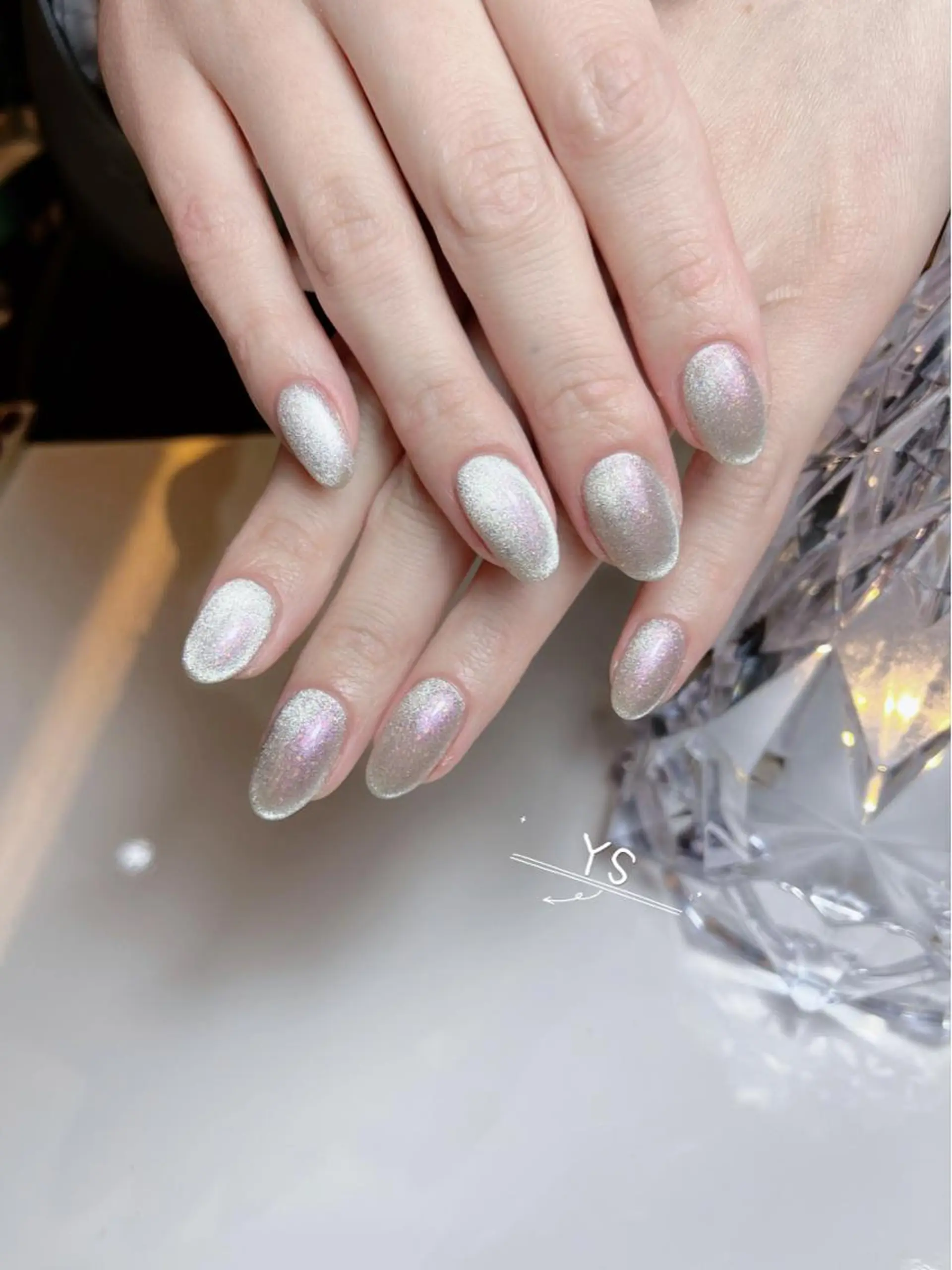 ネイル YS Nailのネイルデザイン