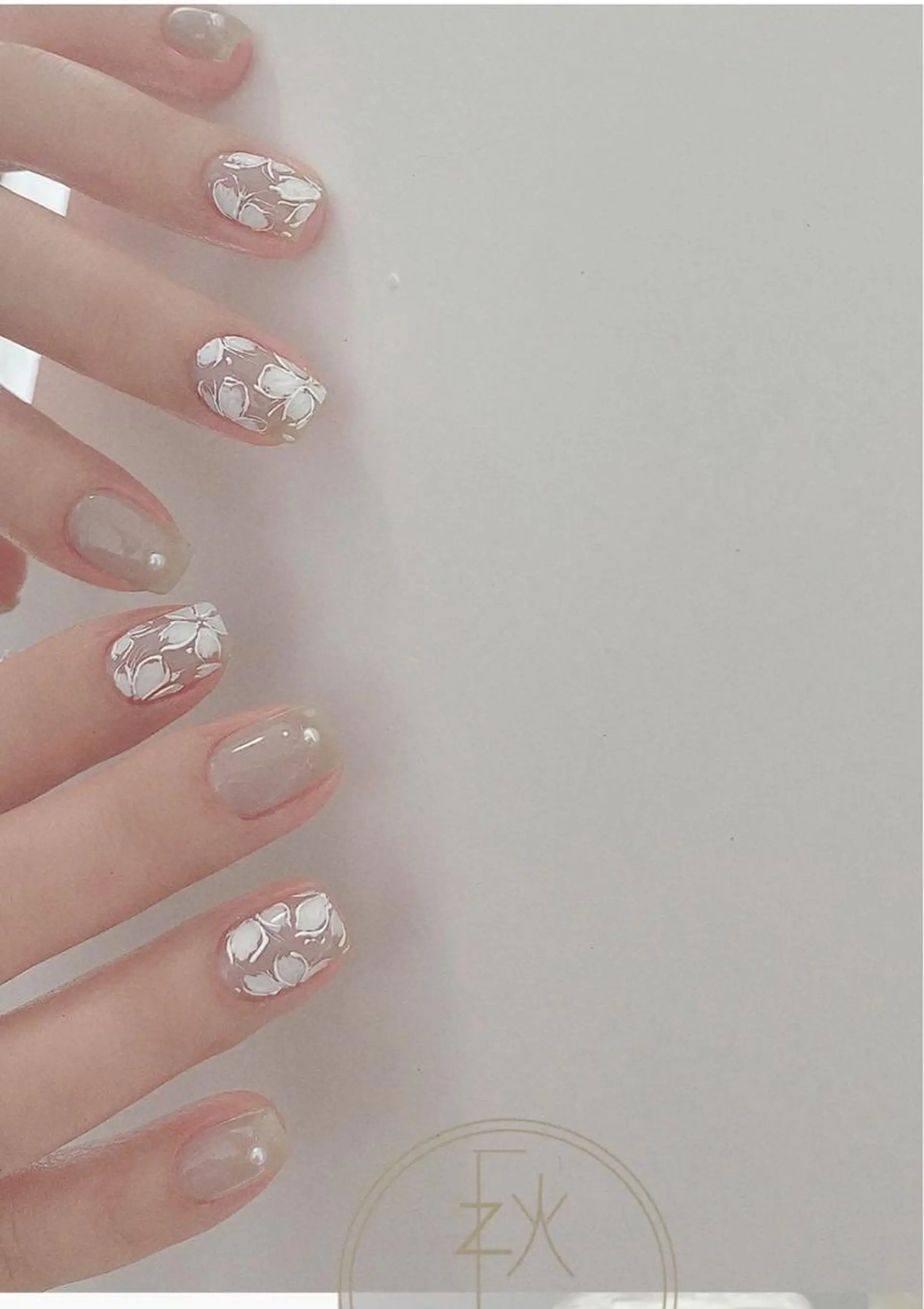 ネイル DC nail salonのネイルデザイン