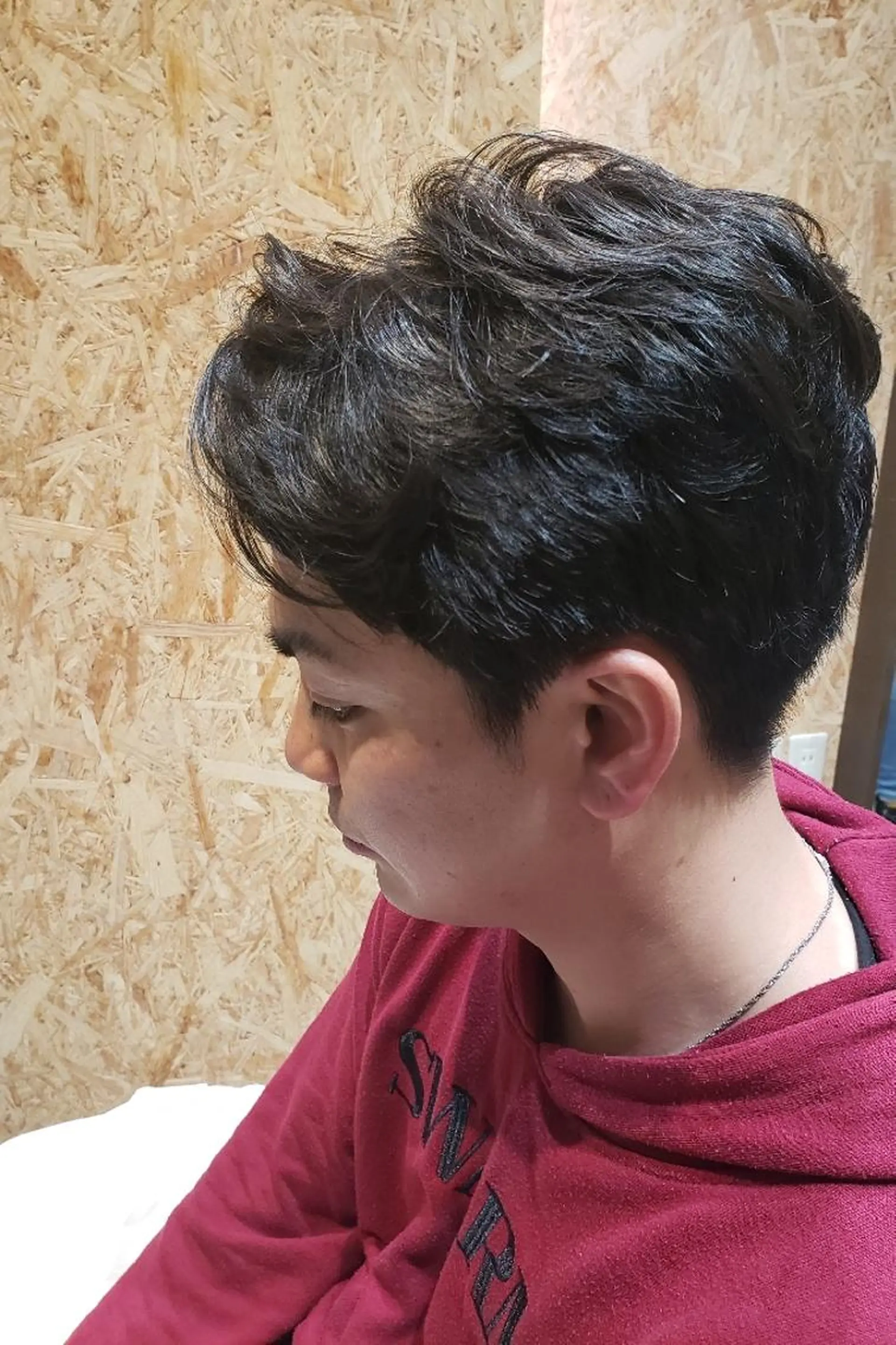 パーマ メンズ matui maiのヘアスタイル