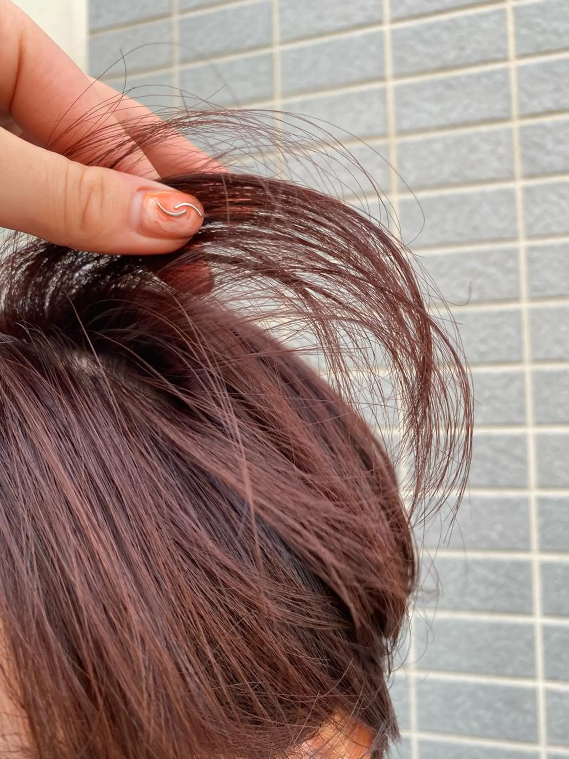 ショート カラー ヘアアレンジ ヘアカラー トリートメント ヘッドスパ パーマ指名No1 /namiのヘアスタイル