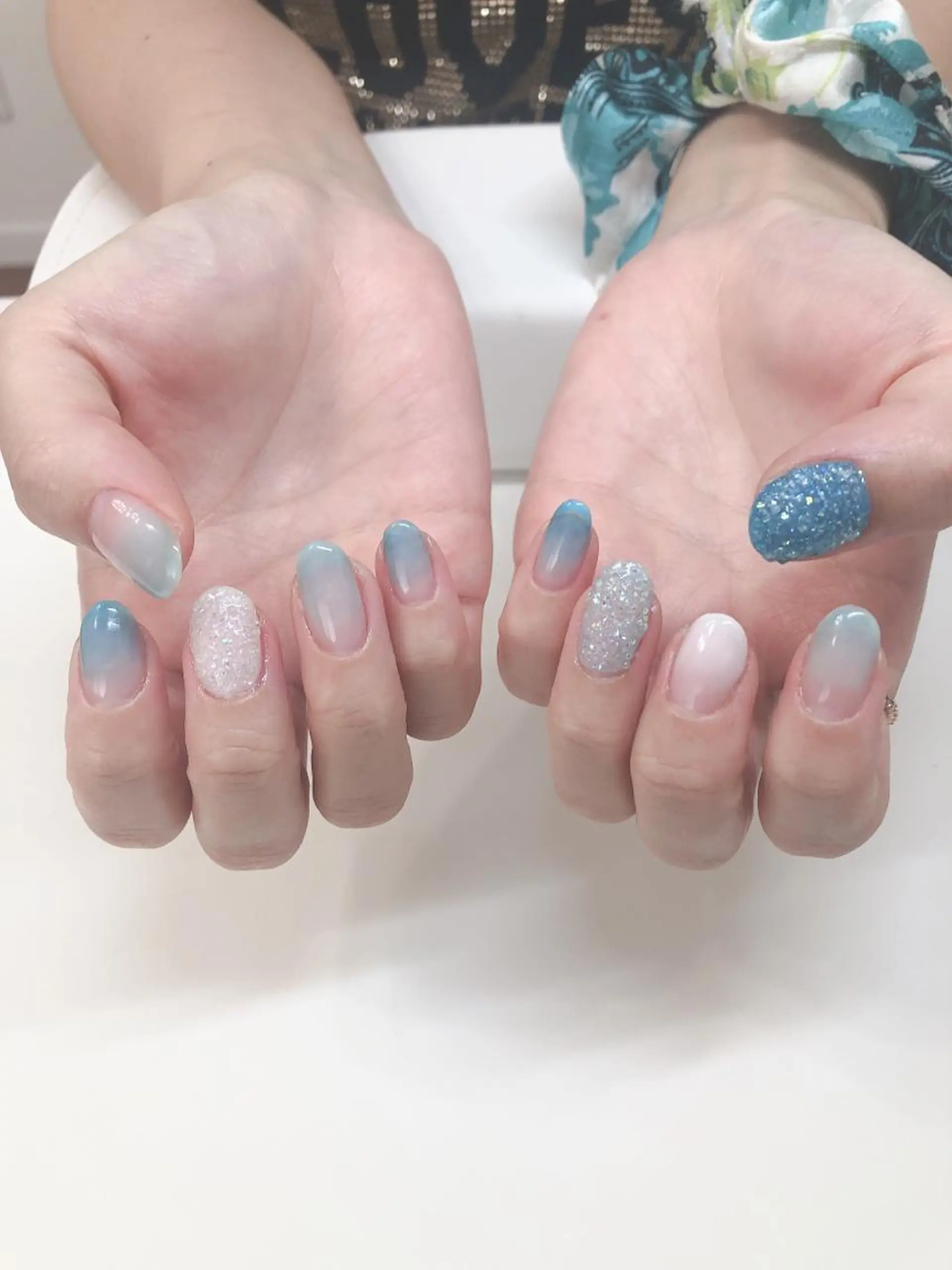 ネイル la fleurのネイルデザイン