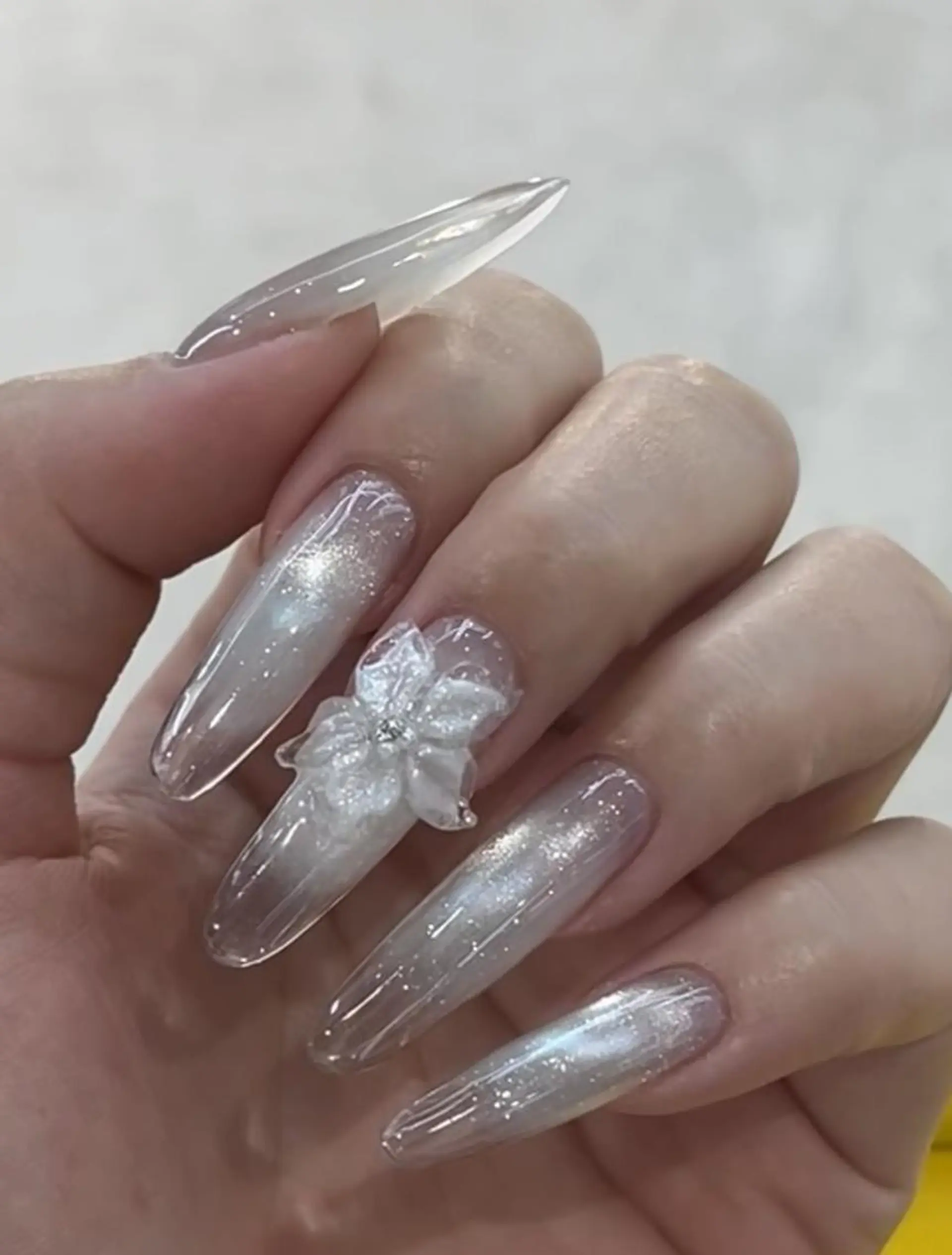 ネイル AB マツエクネイルサロンのネイルデザイン