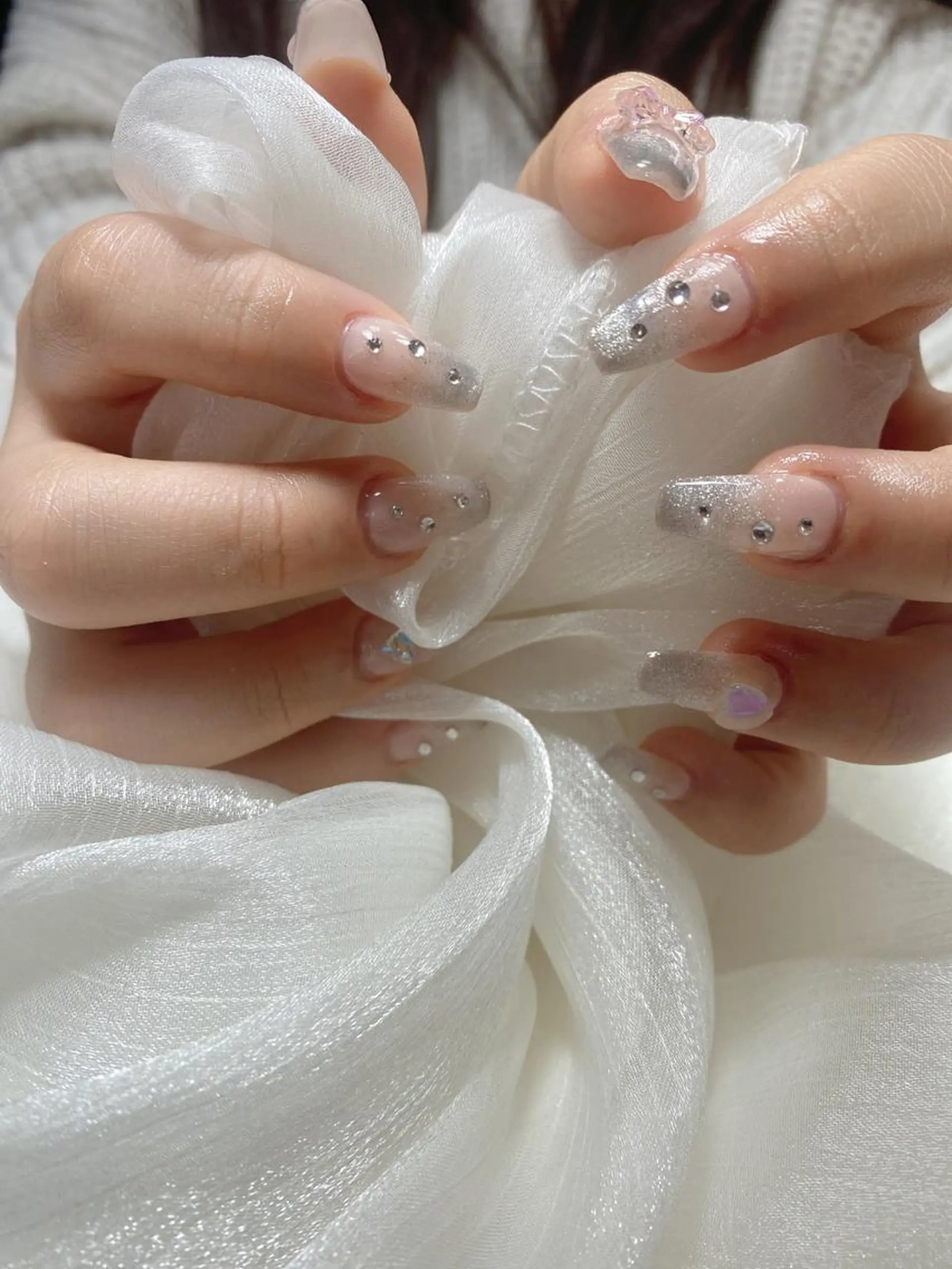 ネイル EN salon💅 🦋もり💕のネイルデザイン