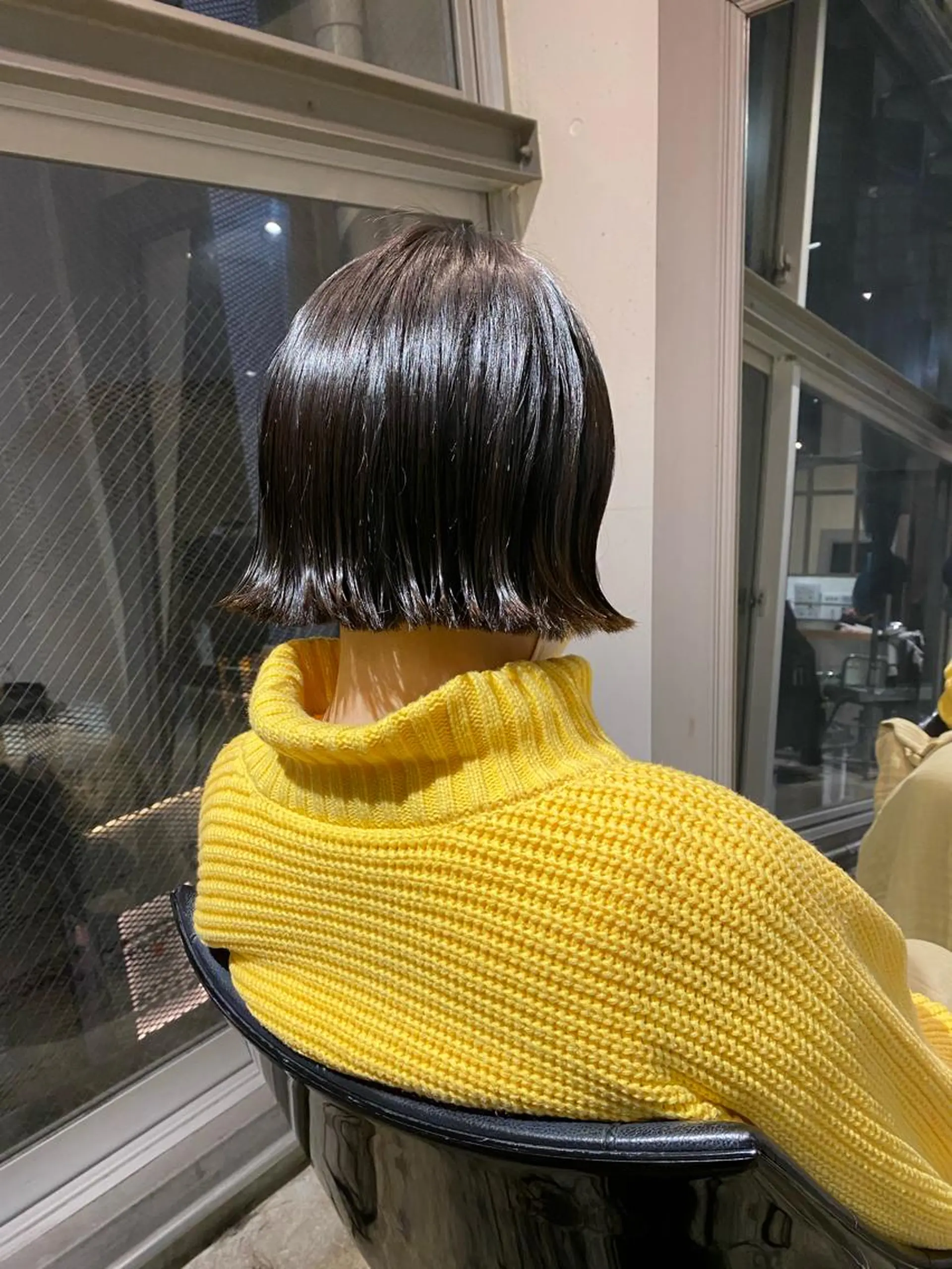 ショート INORI /フェイスレイヤーのヘアスタイル