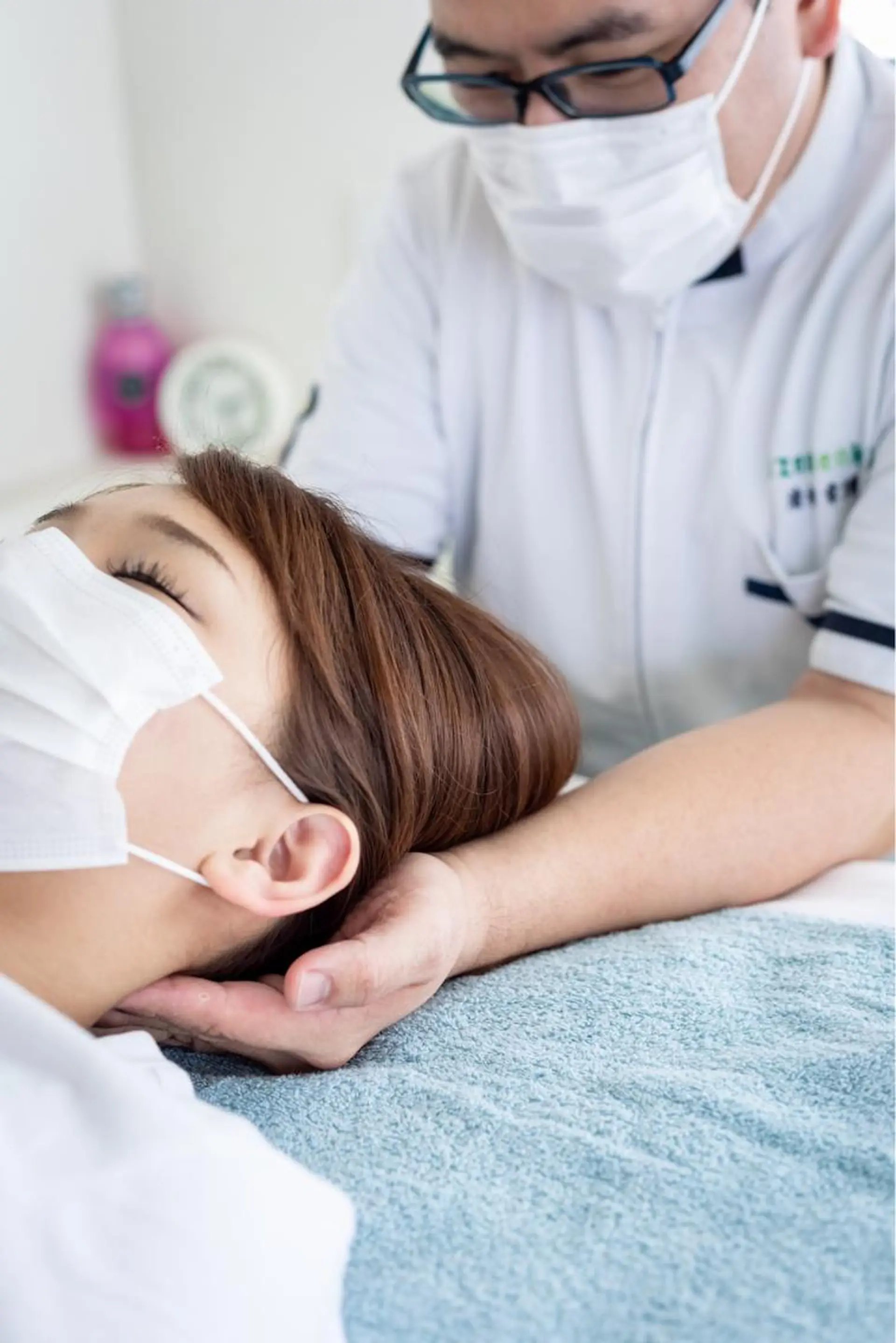 まりハウス所属・清水 章博のエステ・リラクイメージ