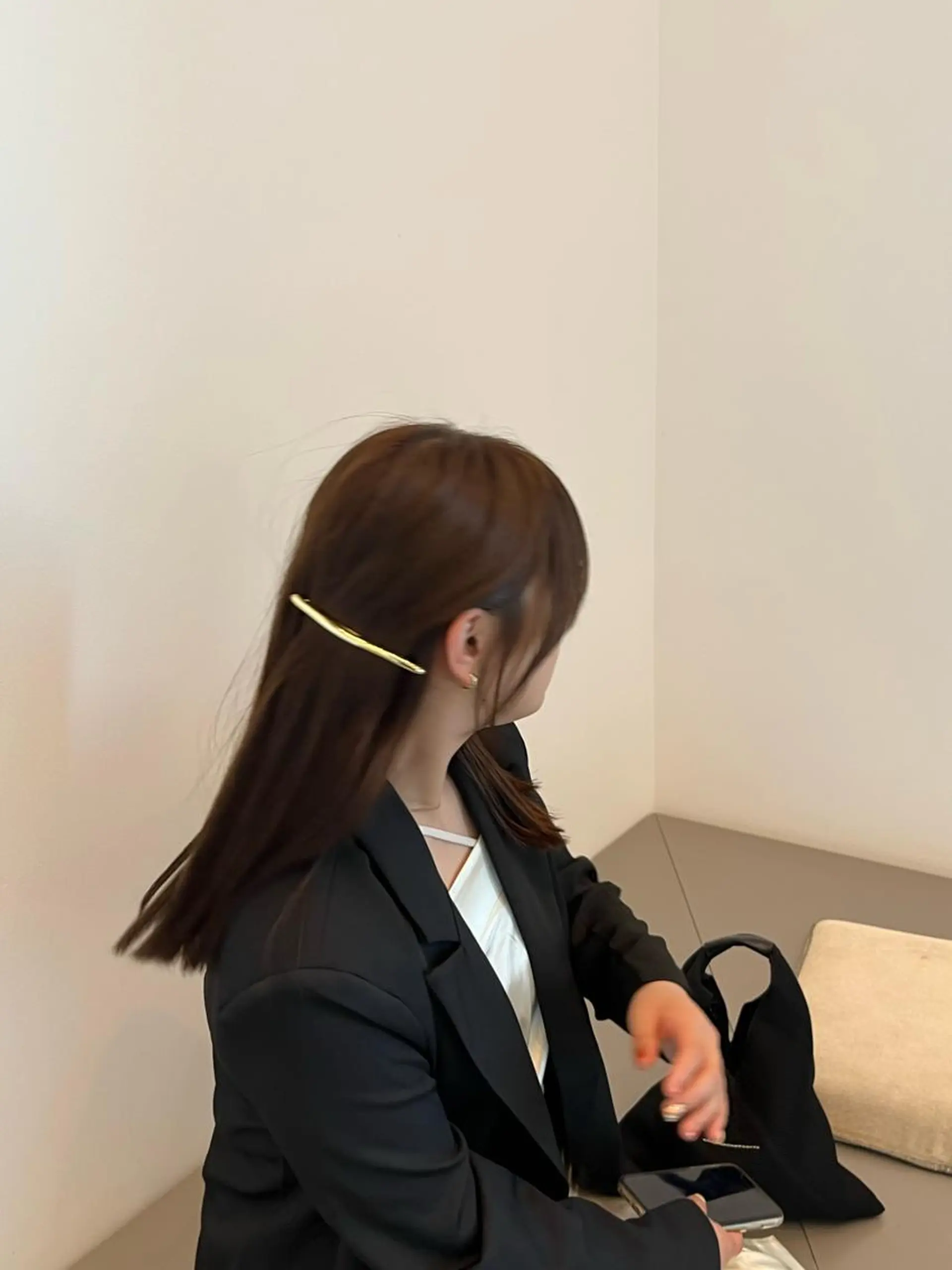 ロング カラー ヘアカラー トリートメント 佐藤 将斗のヘアスタイル