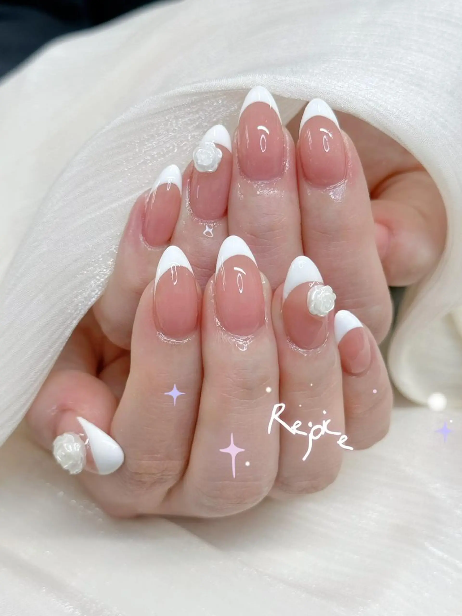 ネイル Rejoice Nail Salonのネイルデザイン