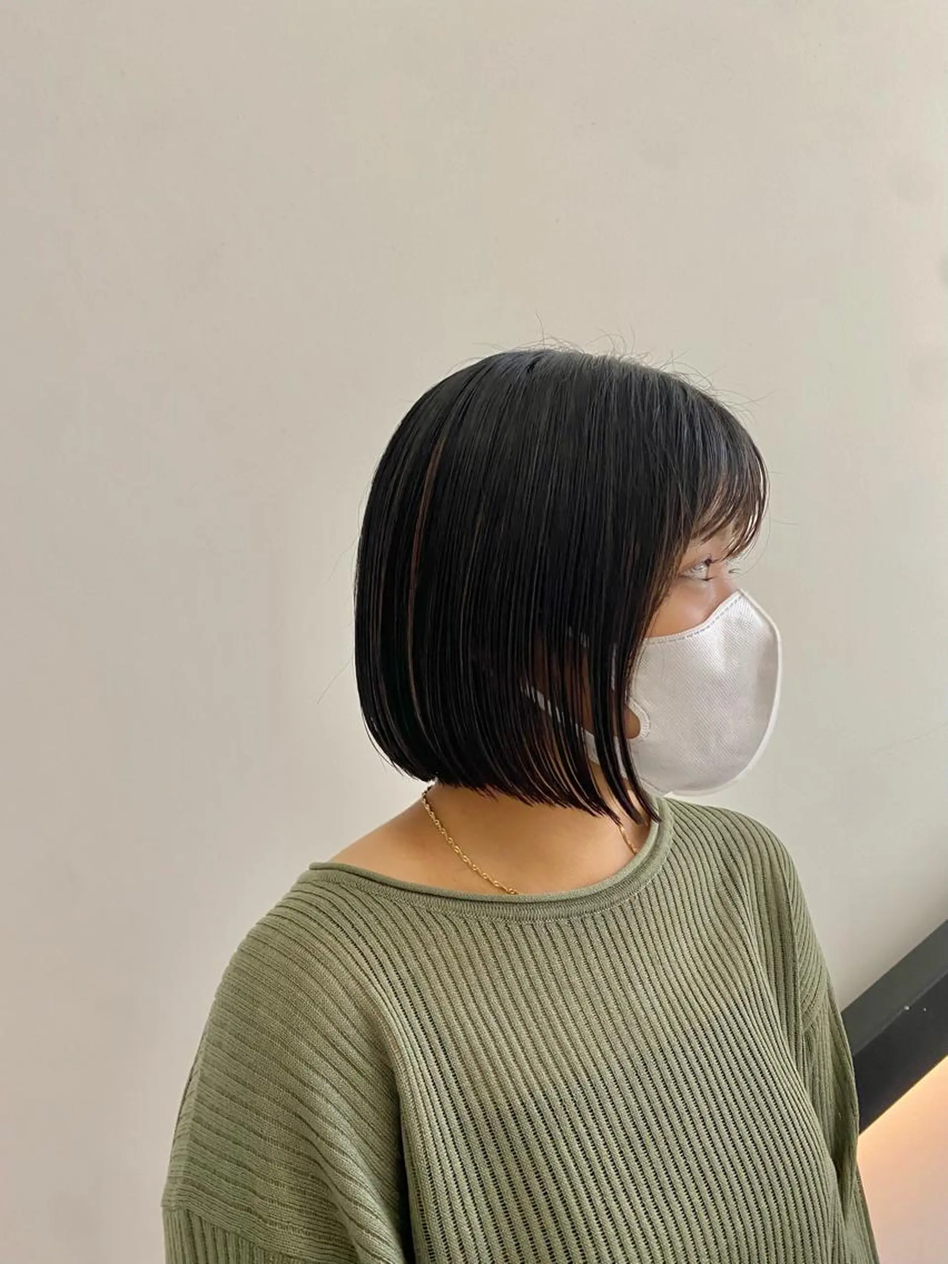 ミディアム カット HARE &nail ☪️remiのヘアスタイル