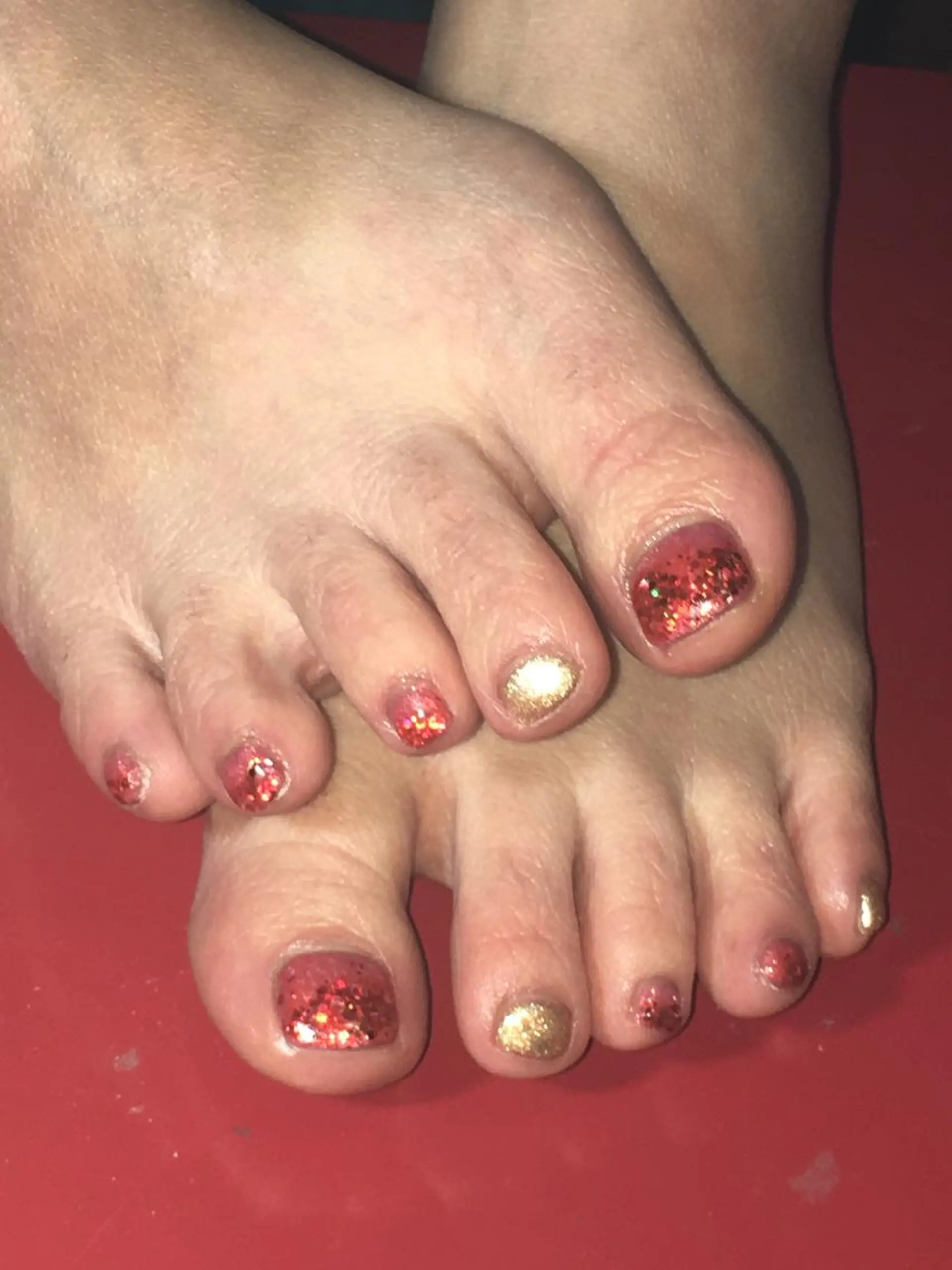 ネイル ハンドネイル フットネイル miwa ミワのネイルデザイン