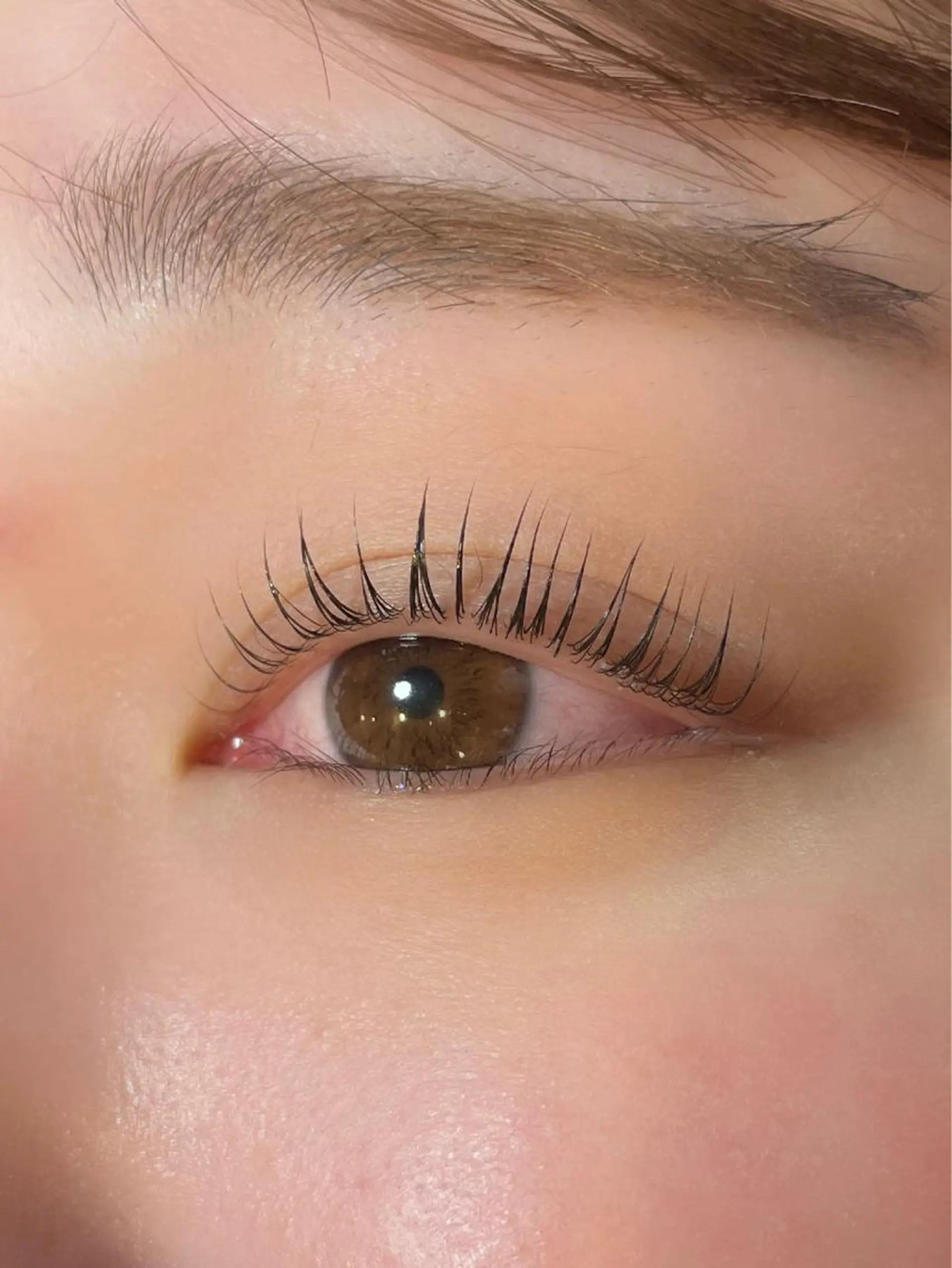 マツエク・マツパ Twinkle ナリタのマツエク・マツパデザイン