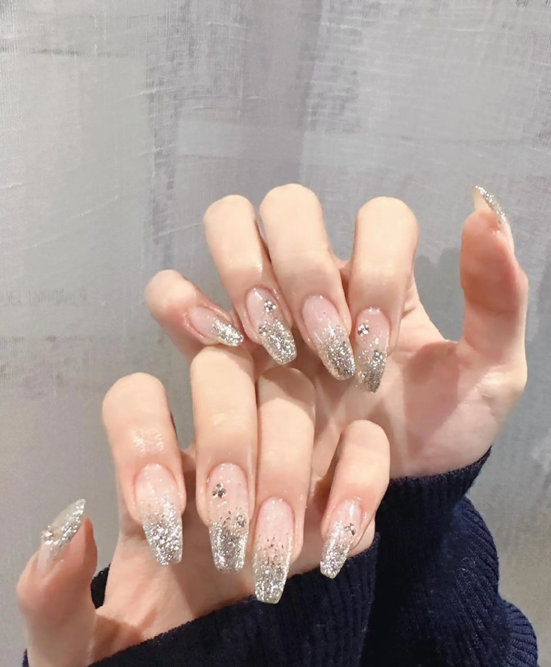 ネイル ハンドネイル y yのネイルデザイン