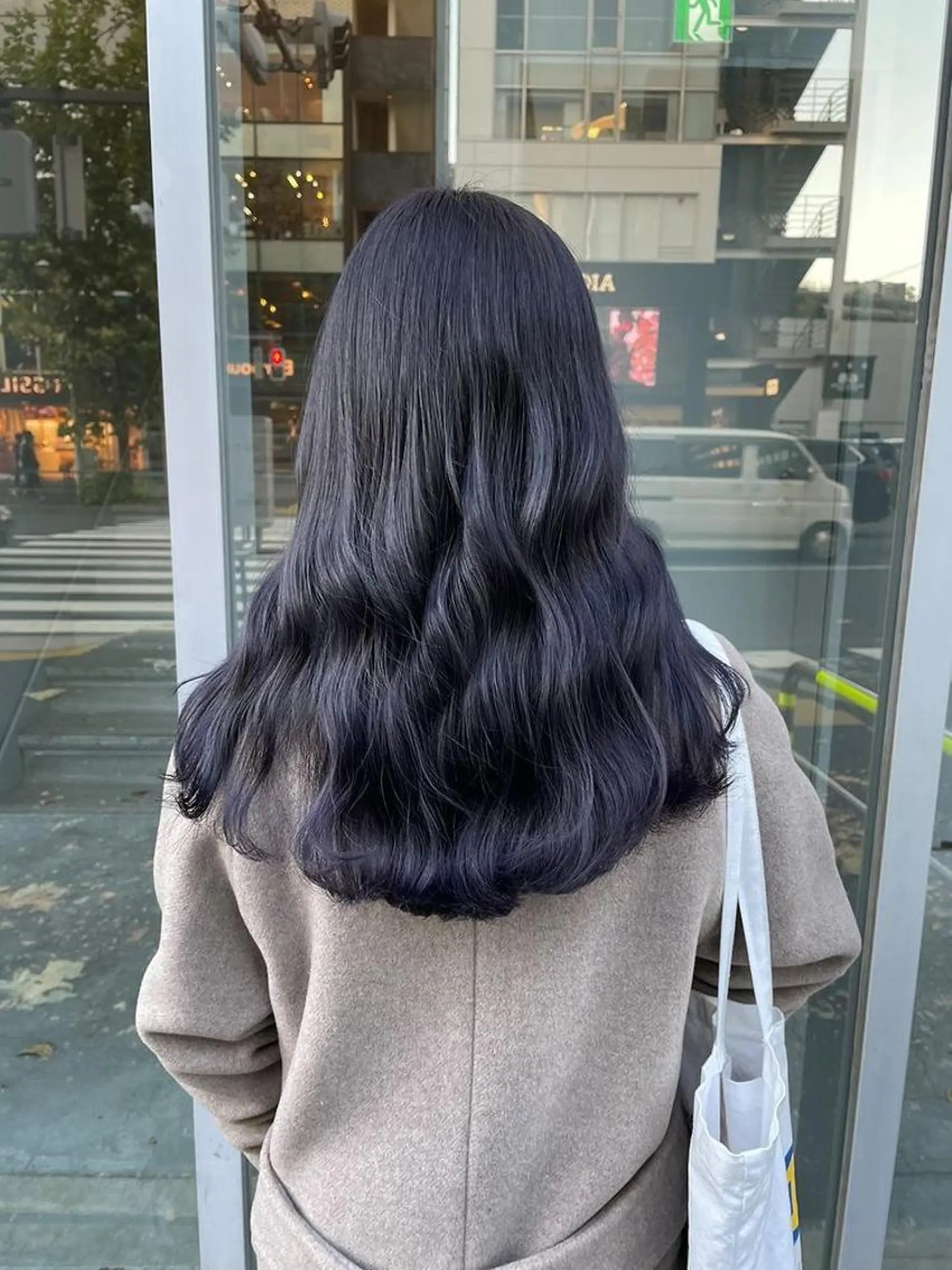 セミロング 💍大人デザイン /ハイトーン♡リクトのヘアスタイル