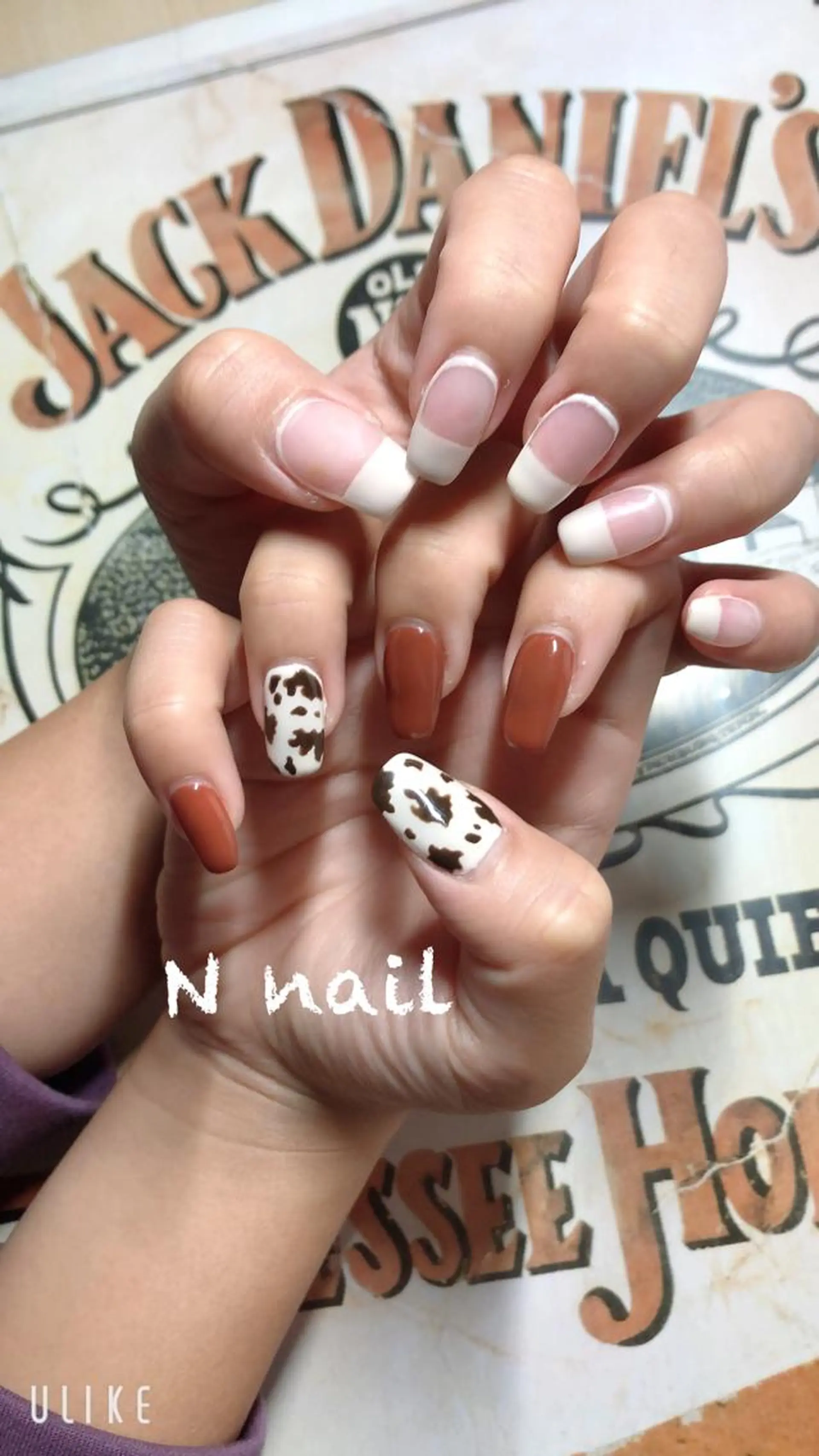ネイル N nailのネイルデザイン