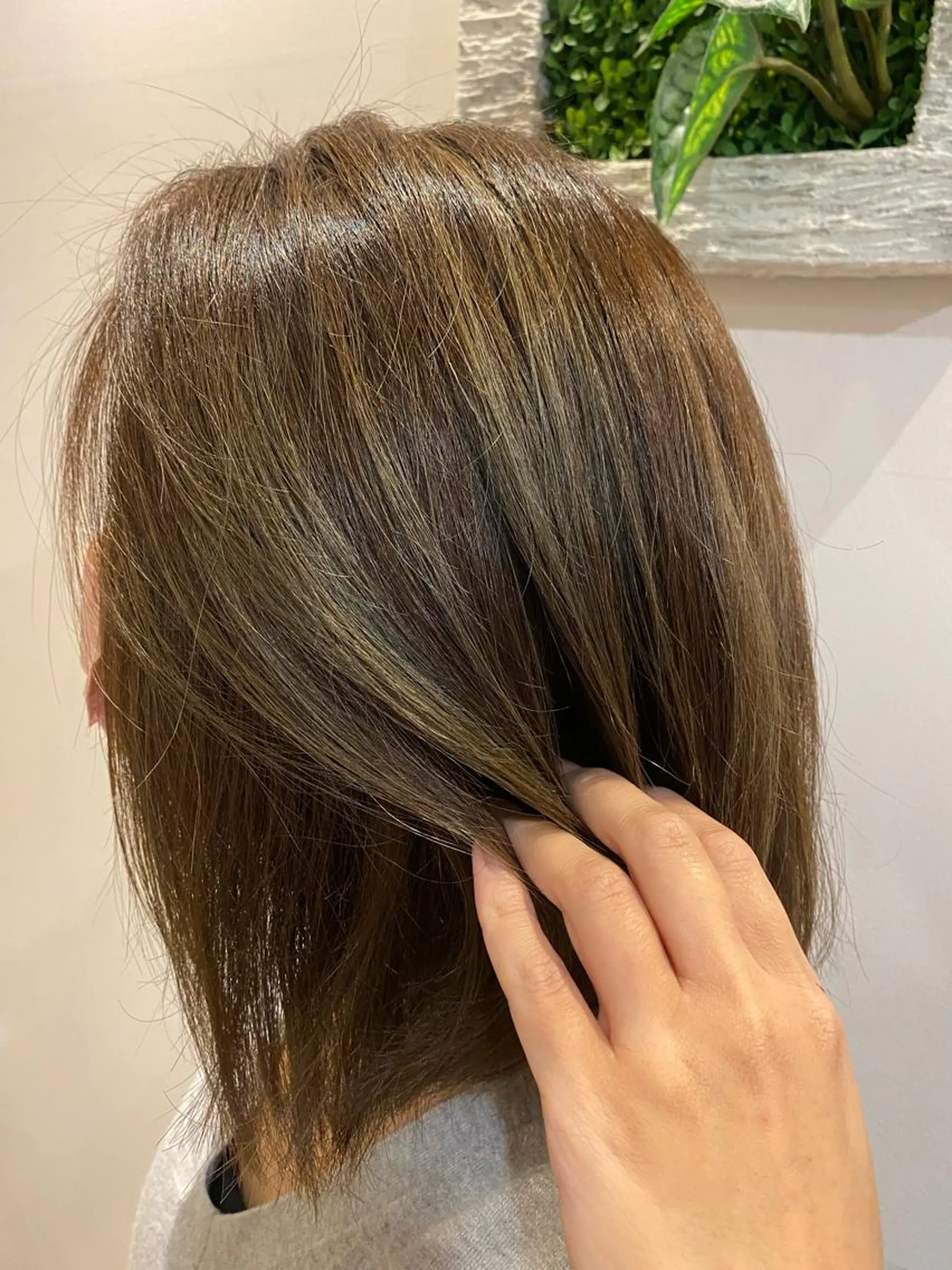 ショート 🌹艶髪カラー🌹 津田晴加【西荻窪】のヘアスタイル