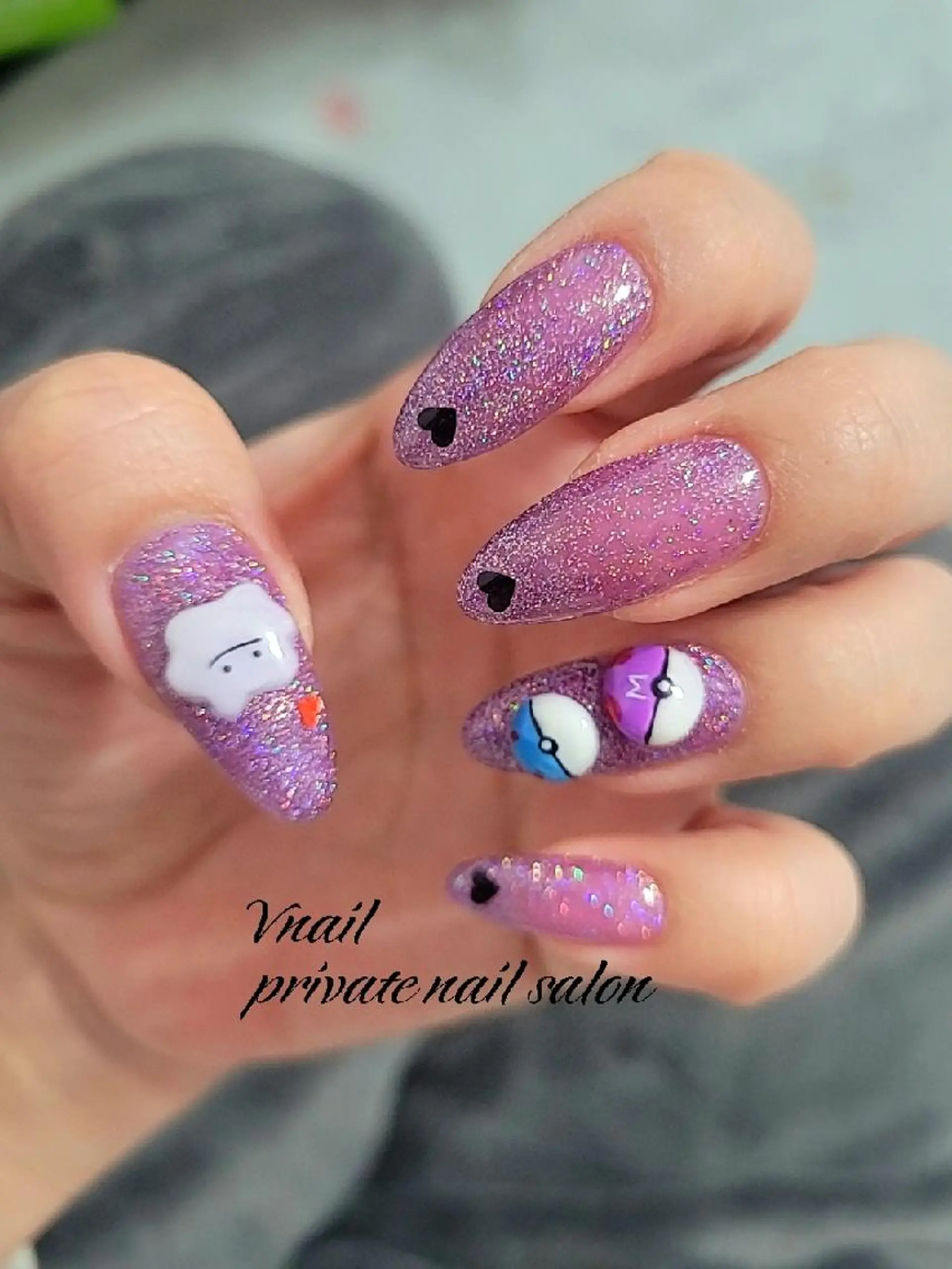 ネイル V. nailのネイルデザイン