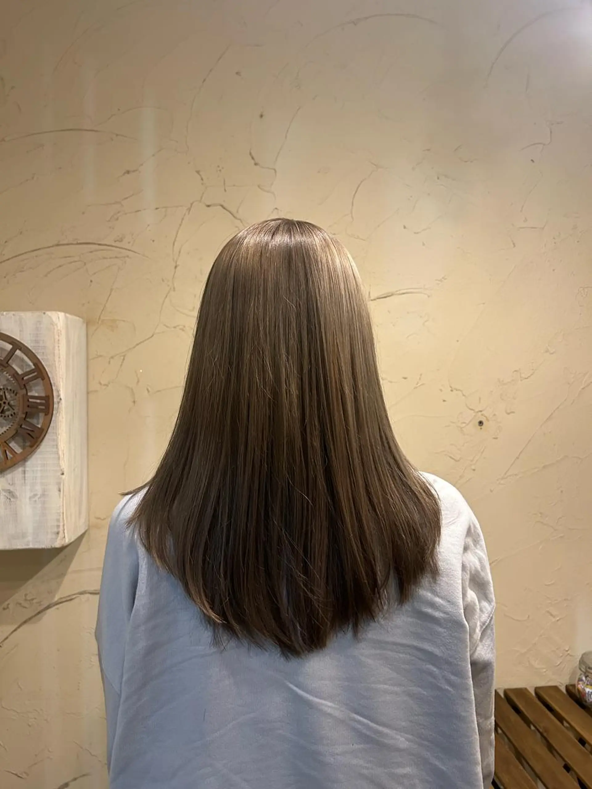 カラー 千葉 景虎のヘアスタイル