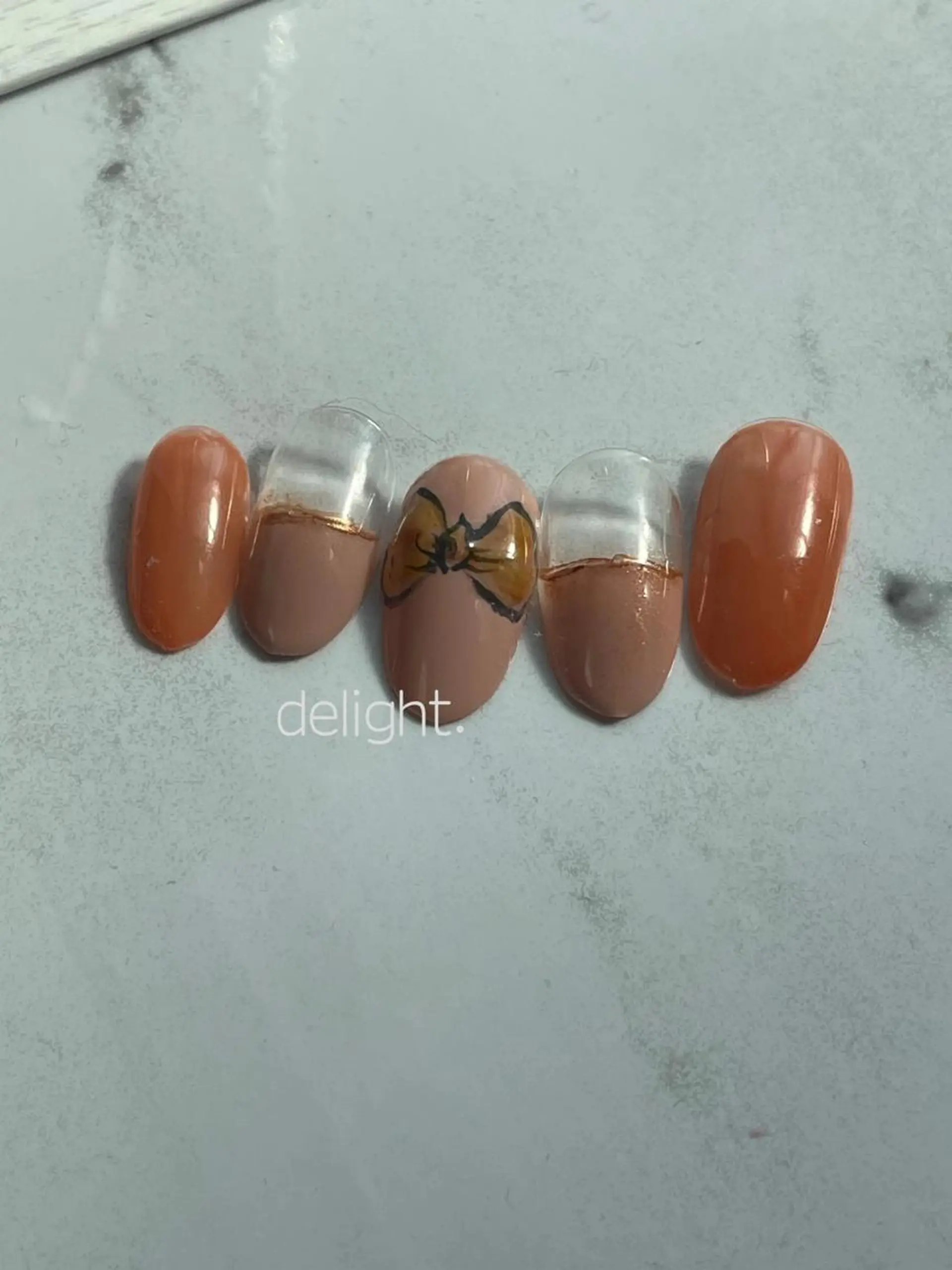 ネイル delight. （ディライト）のネイルデザイン