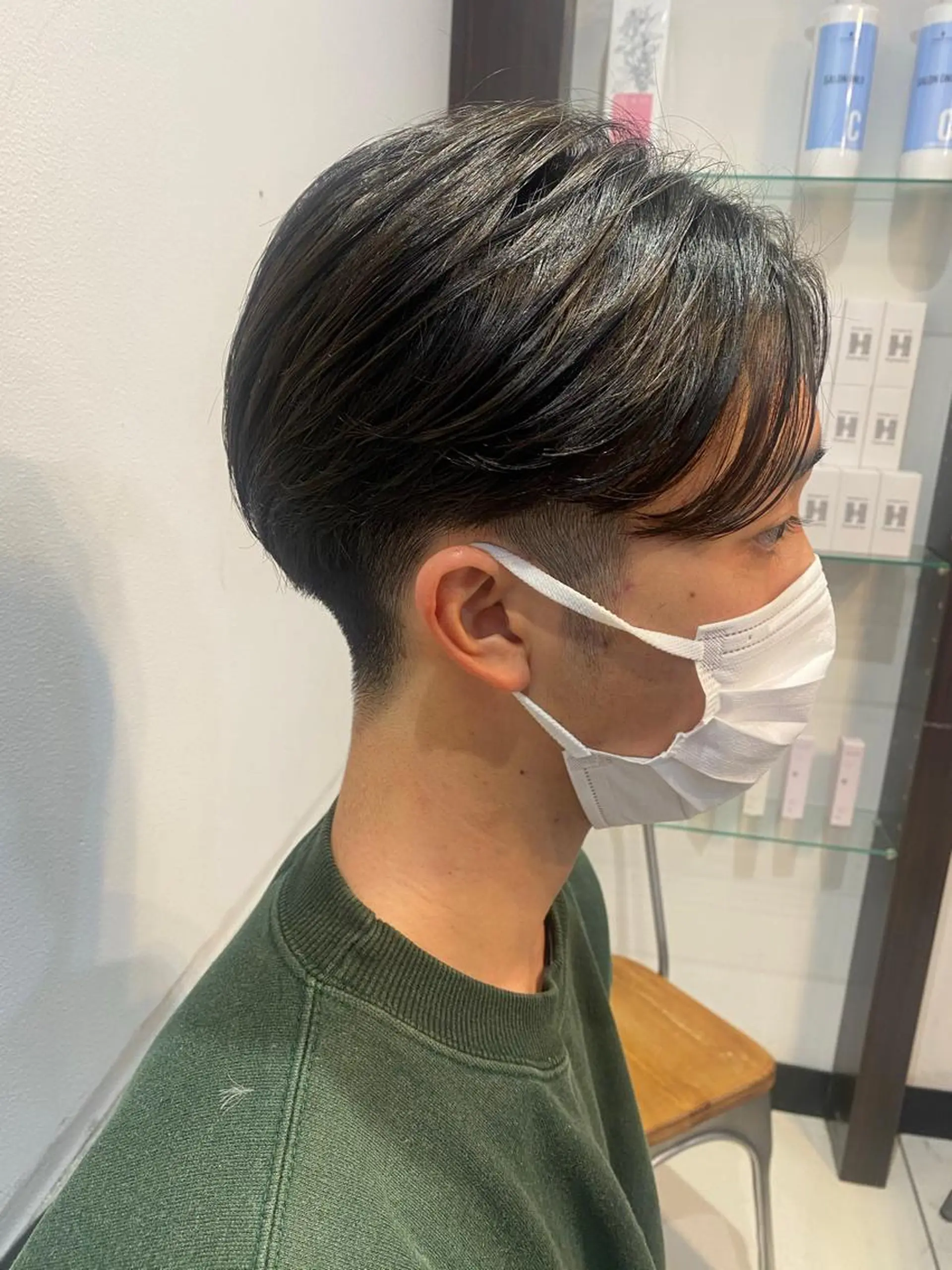 メンズ カット ∴Sanae. ∴ トータルビューティーのネイルデザイン