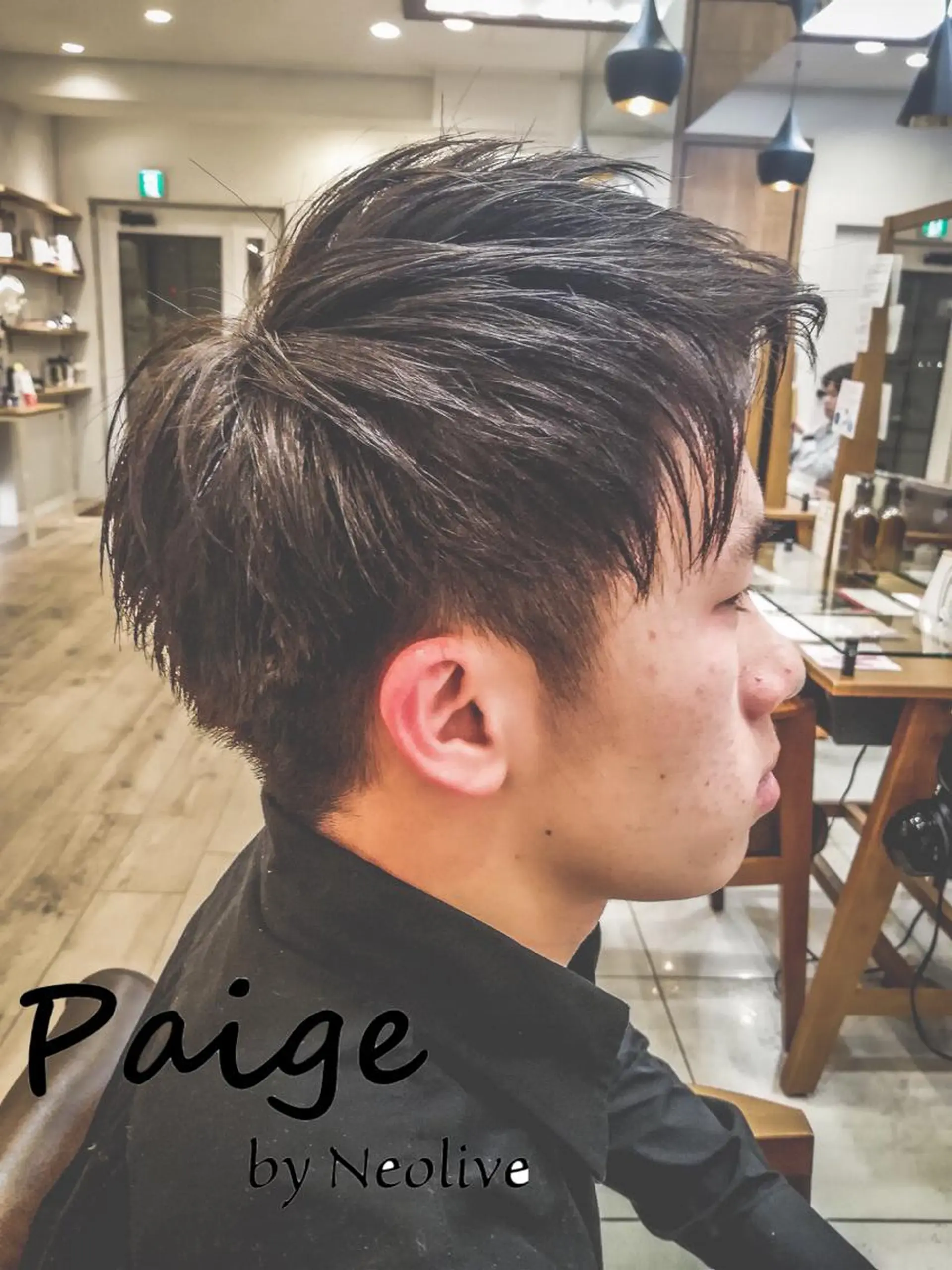 ショート まろやかカラー🤎 みなとまほのヘアスタイル