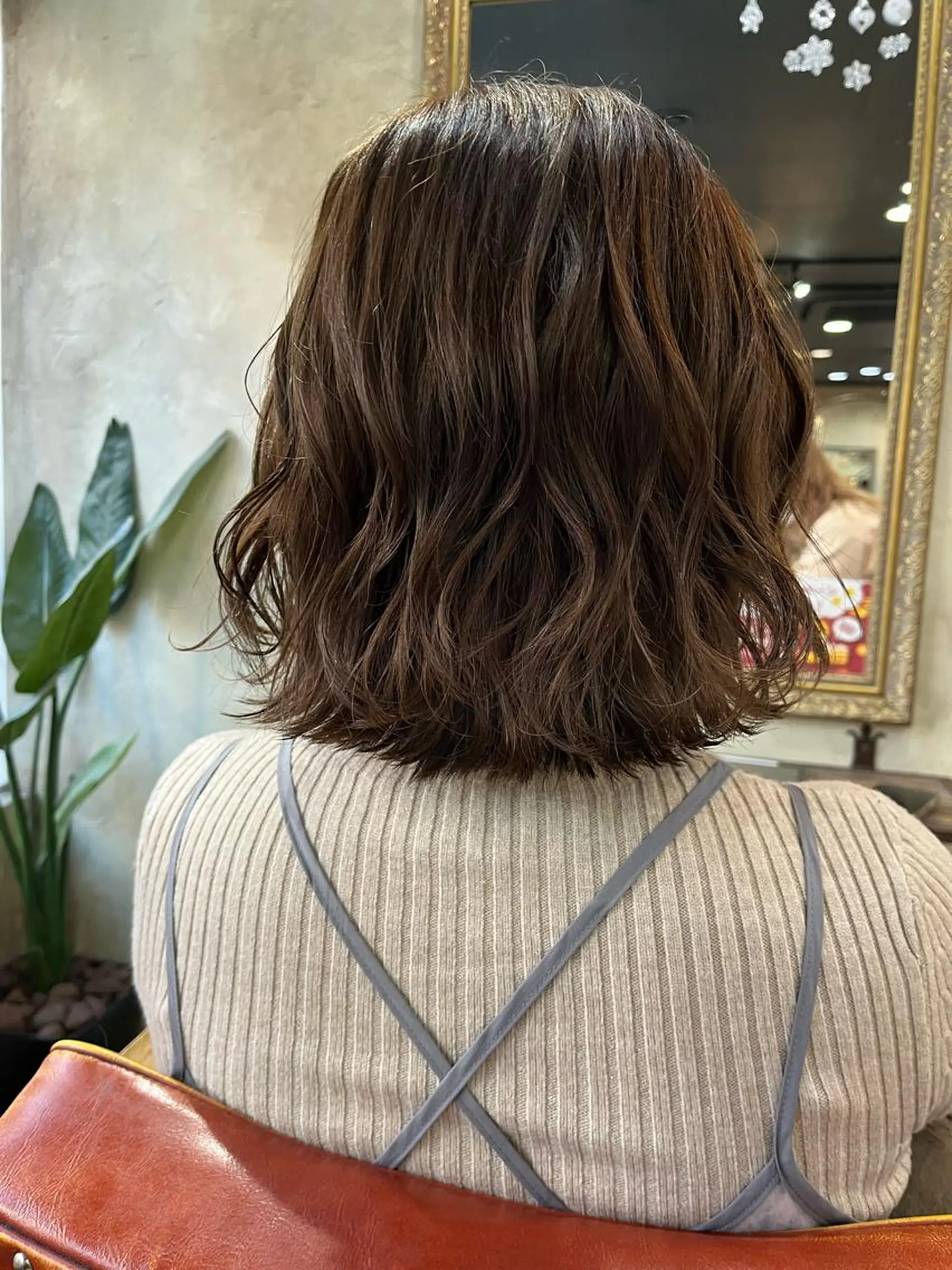 ショート カラー パーマ ハイトーンカラー/ 🌞セキヤアイ🌈のその他イメージ