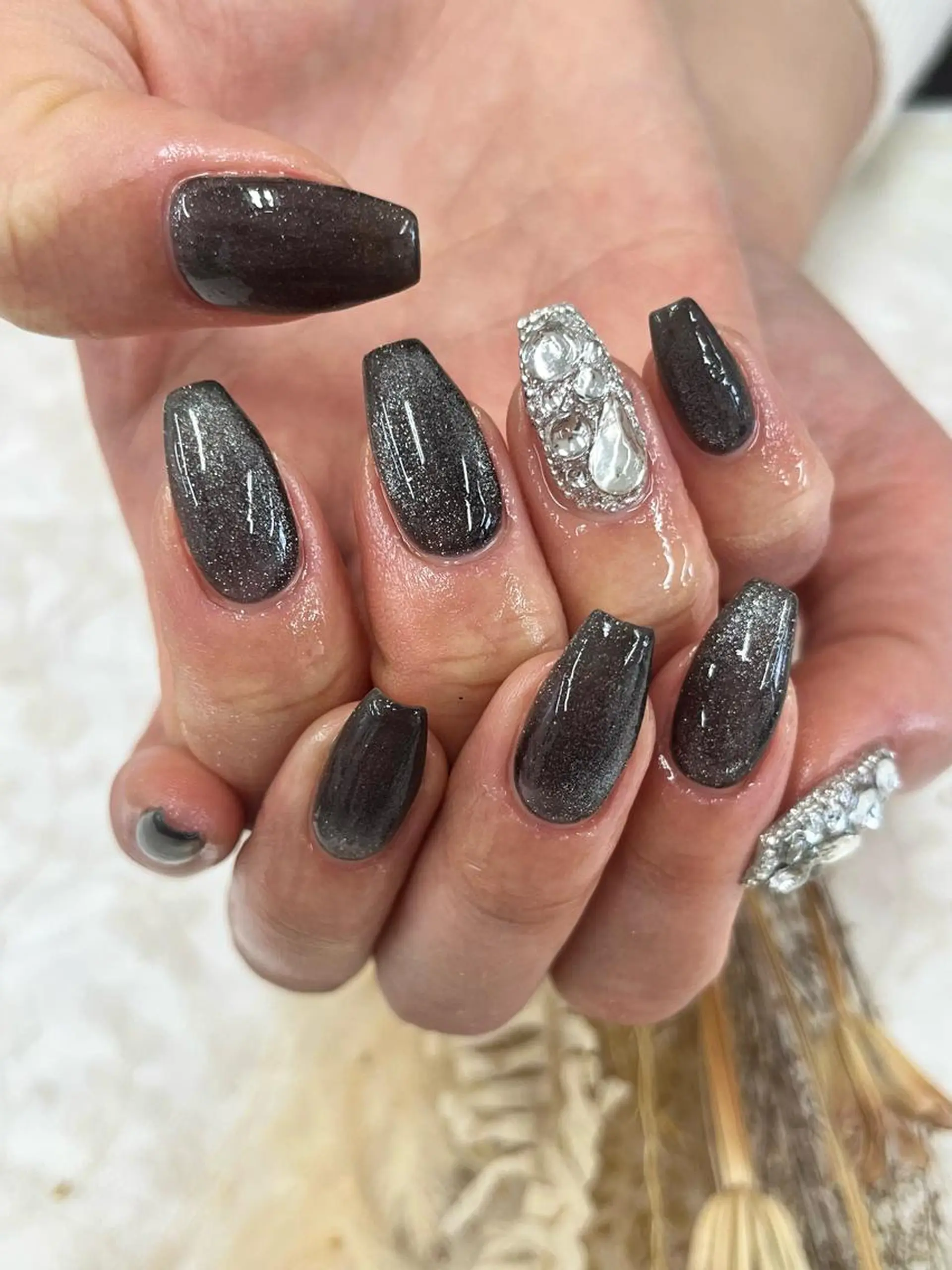 ネイル Basic町田本店 Suzunaのネイルデザイン