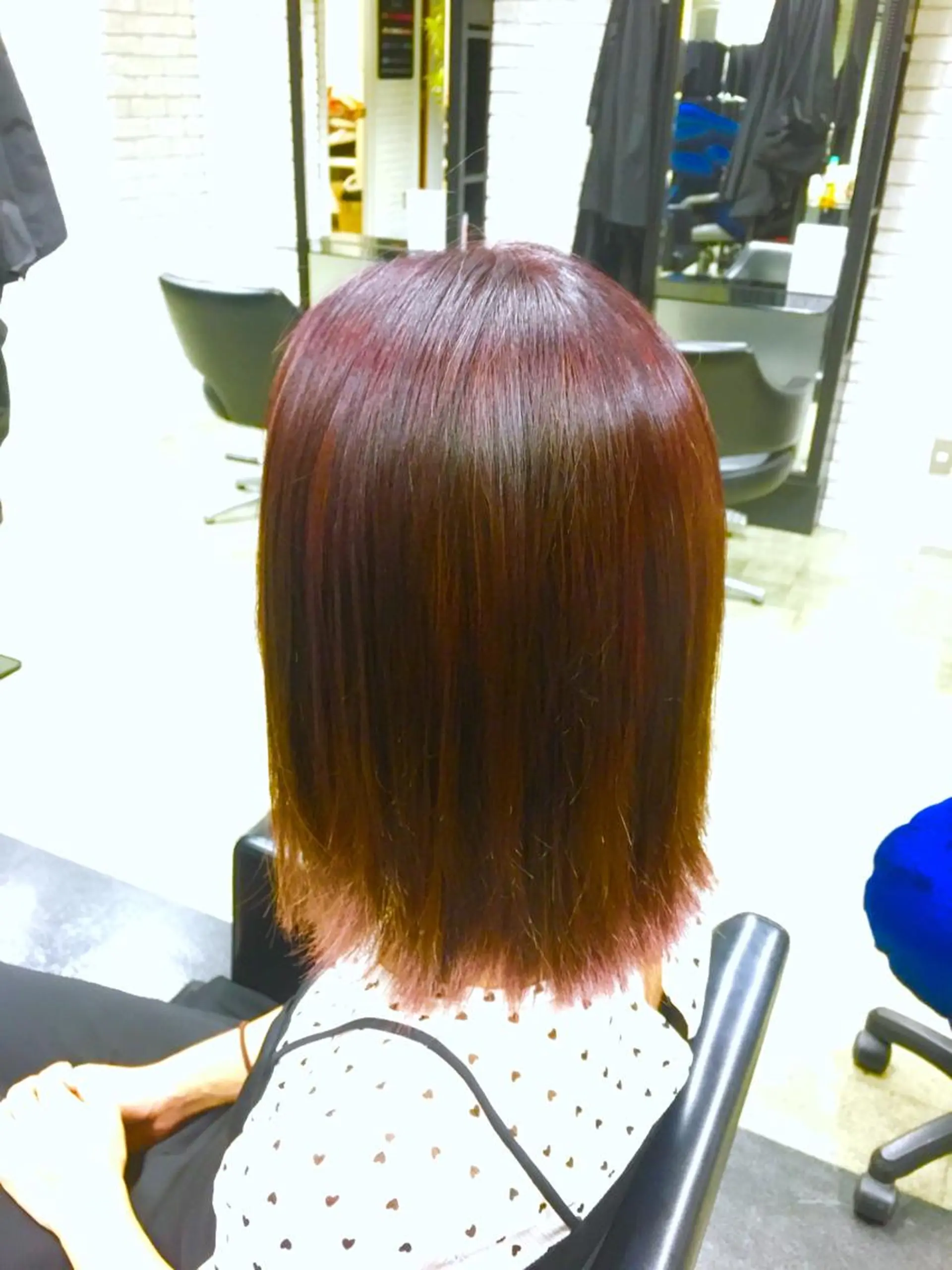 カラー ヘアメイクMIKI所属・岡 綺茄のその他イメージ