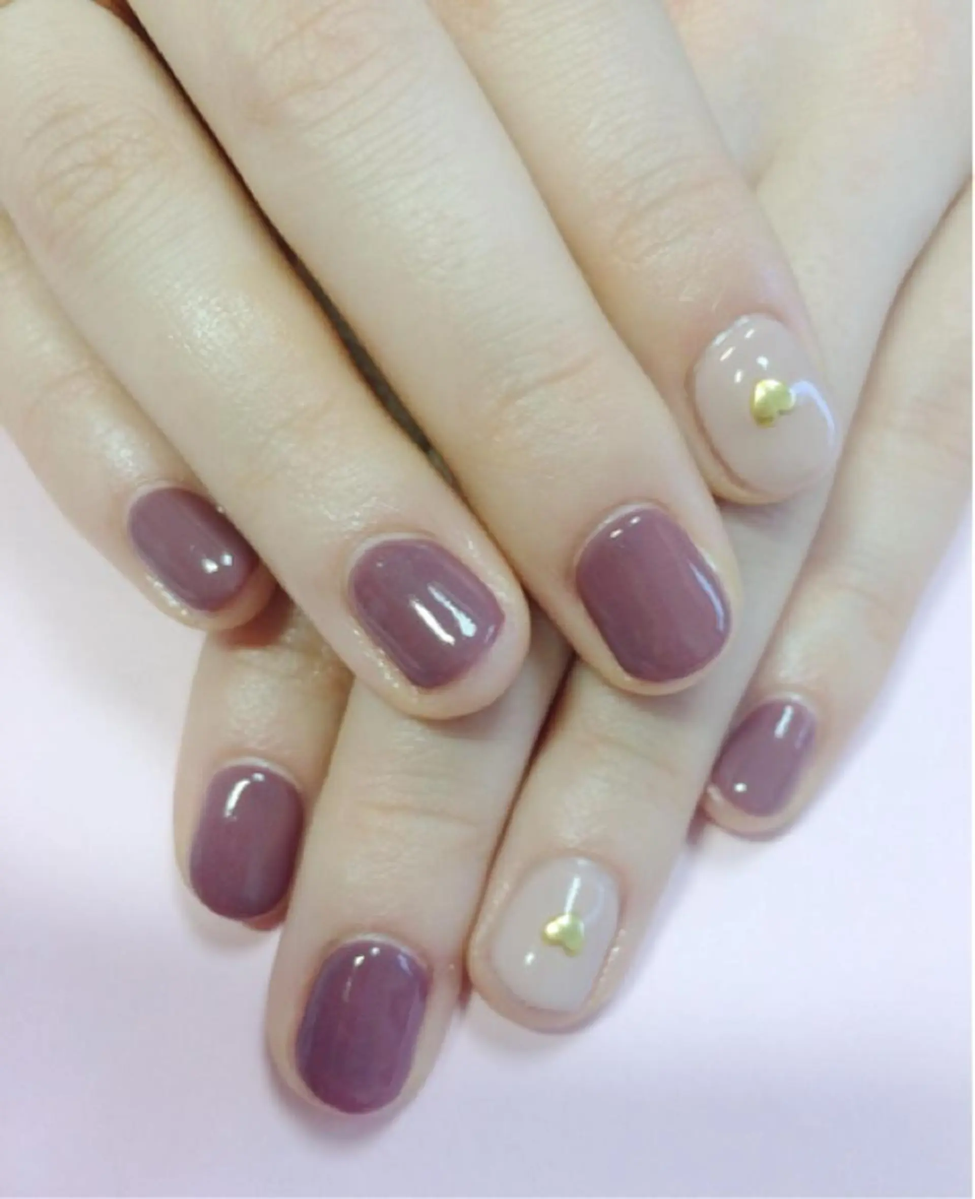 ネイル Felice所属・ベテランネイル cnc  nailのネイルデザイン