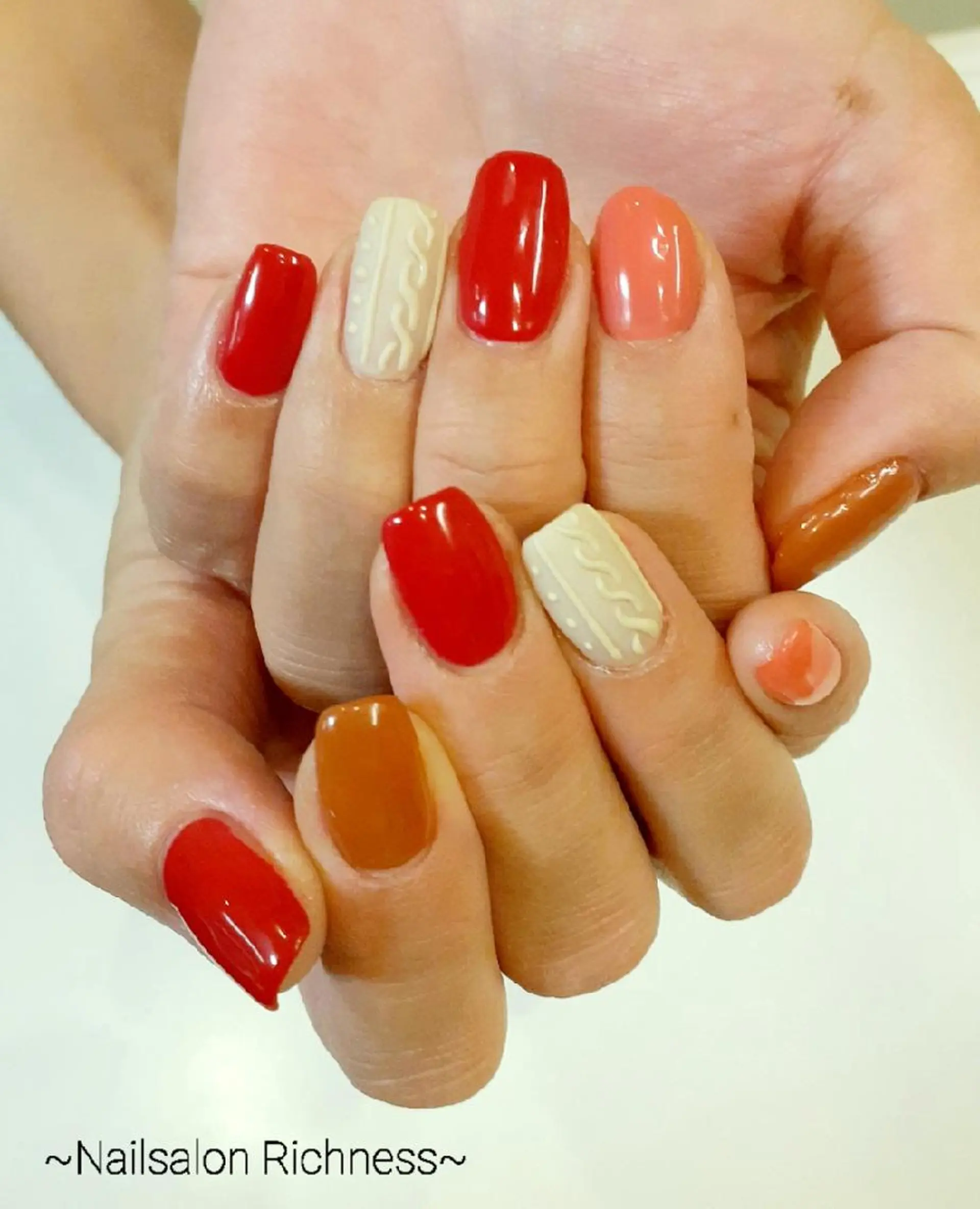 ネイル I. Yukariのネイルデザイン